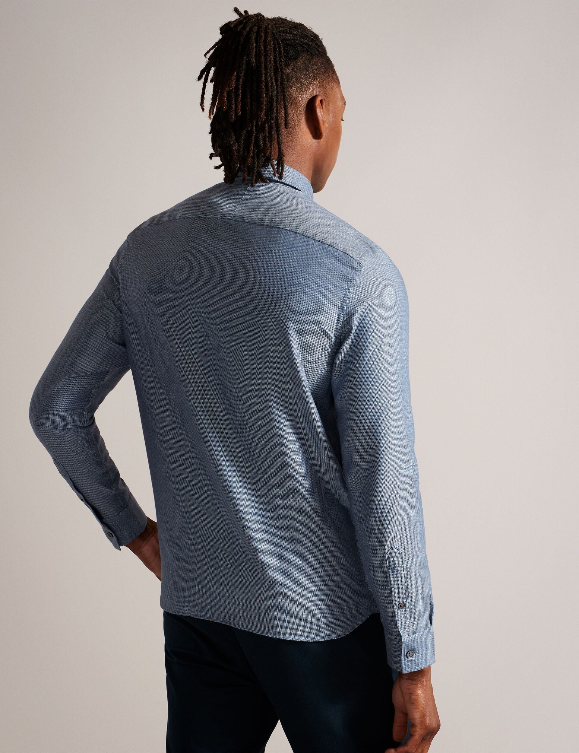 CROTONE | LIGHT BLUE - Image 4