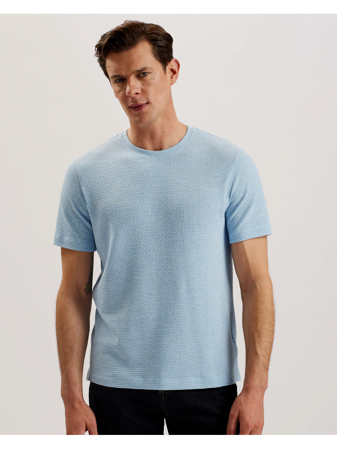CURLYS | PALE BLUE