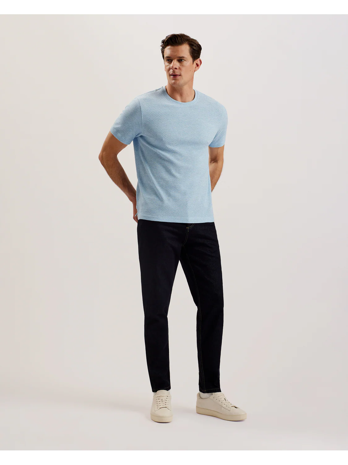 CURLYS | PALE BLUE - Image 2