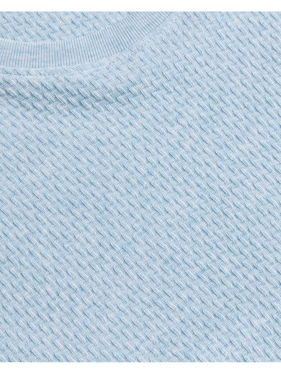 CURLYS | PALE BLUE - Image 3