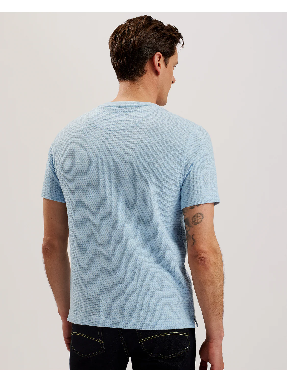 CURLYS | PALE BLUE - Image 5