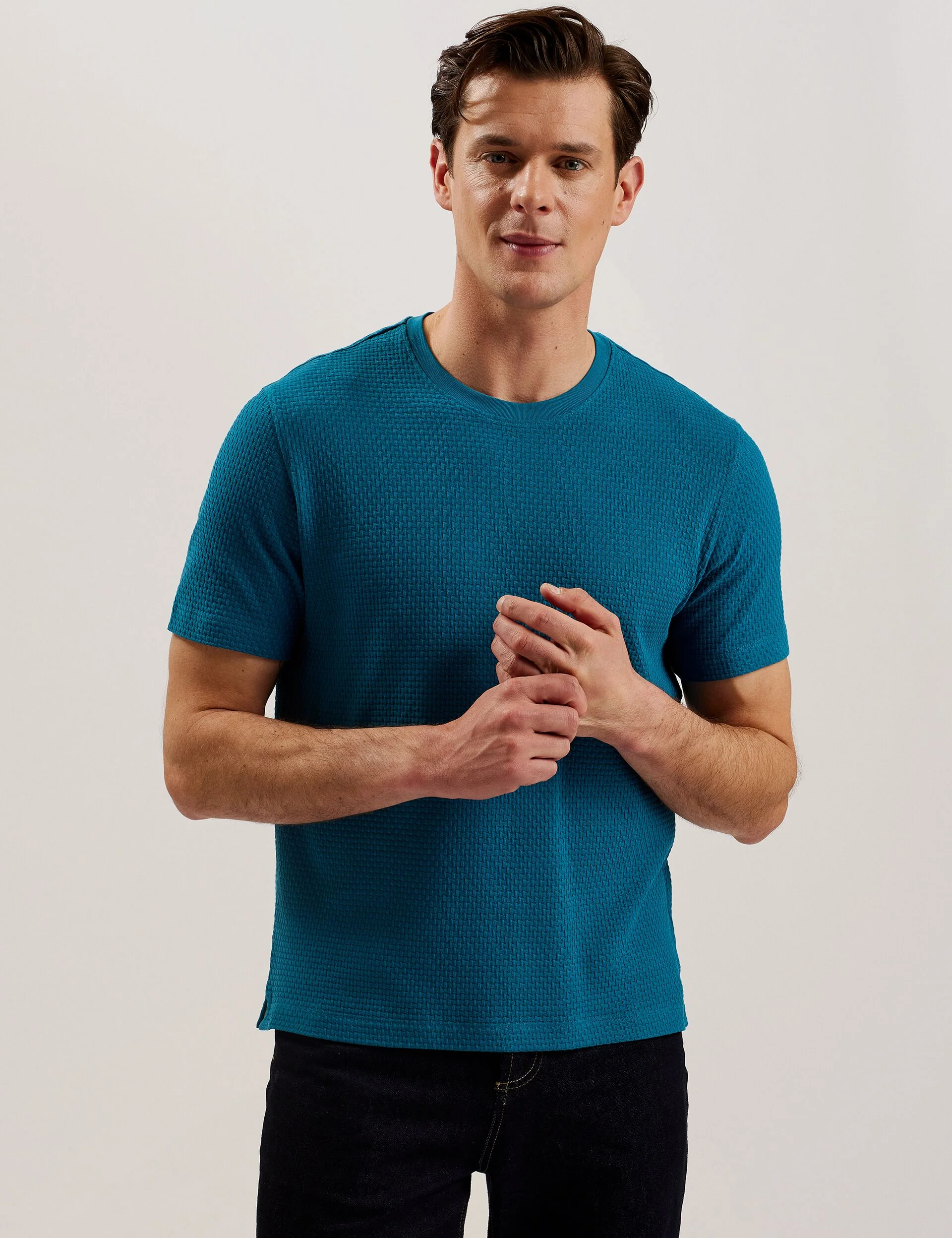 CURLYS | TEAL BLUE