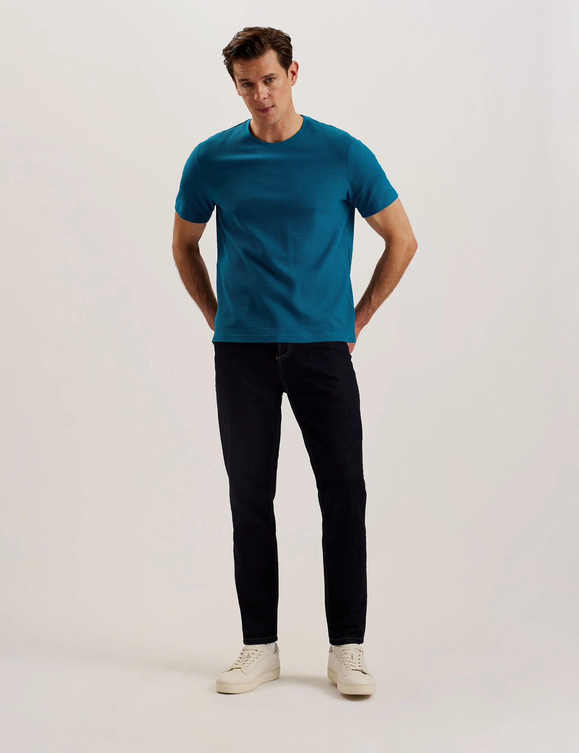CURLYS | TEAL BLUE - Image 2