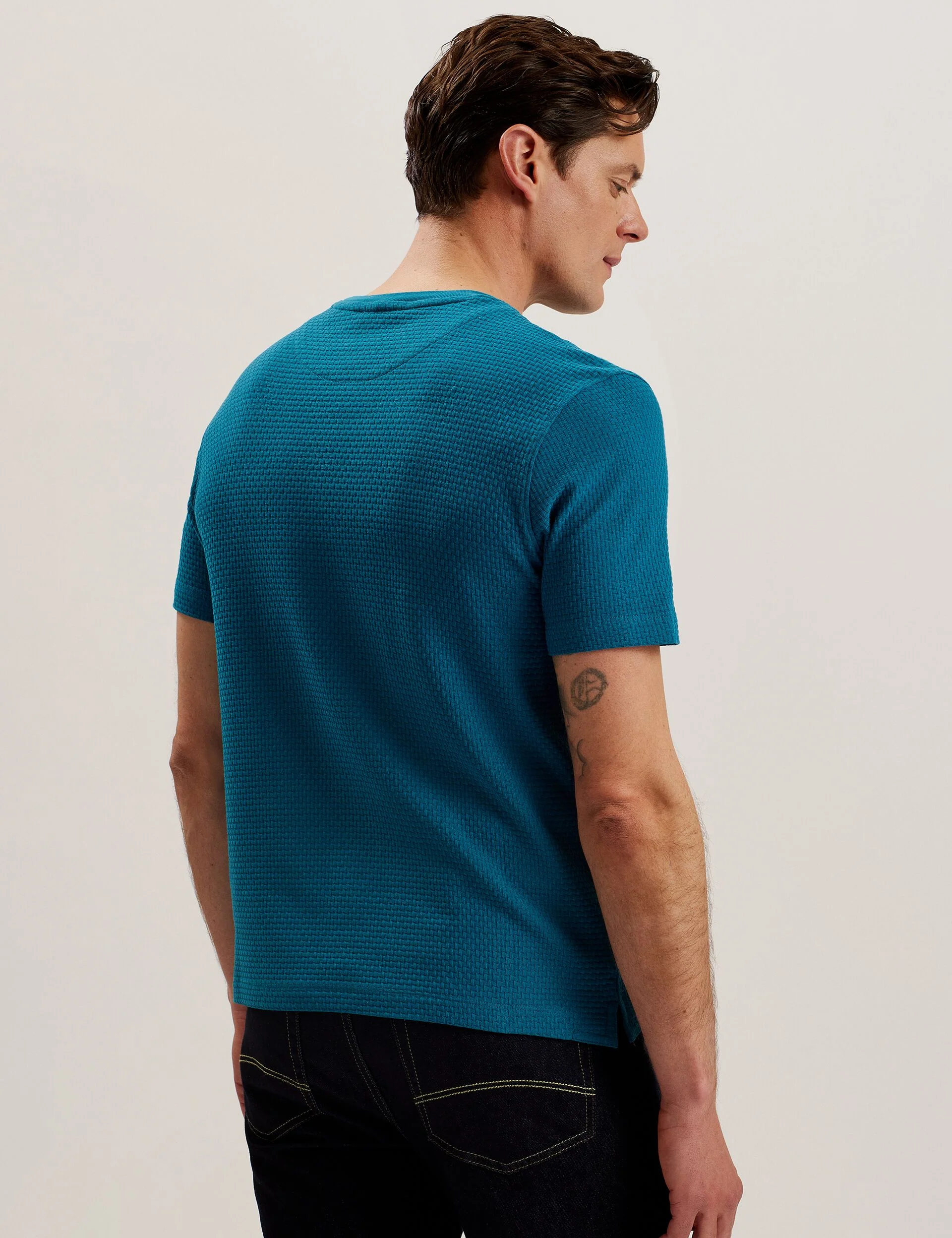 CURLYS | TEAL BLUE - Image 4