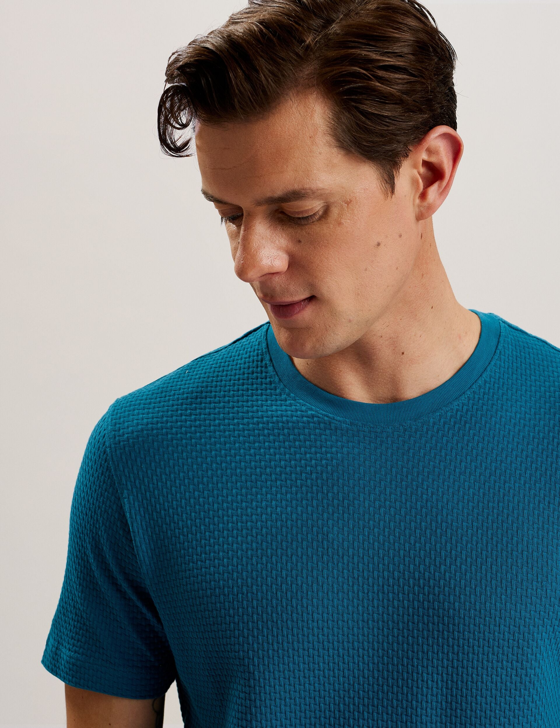 CURLYS | TEAL BLUE - Image 5