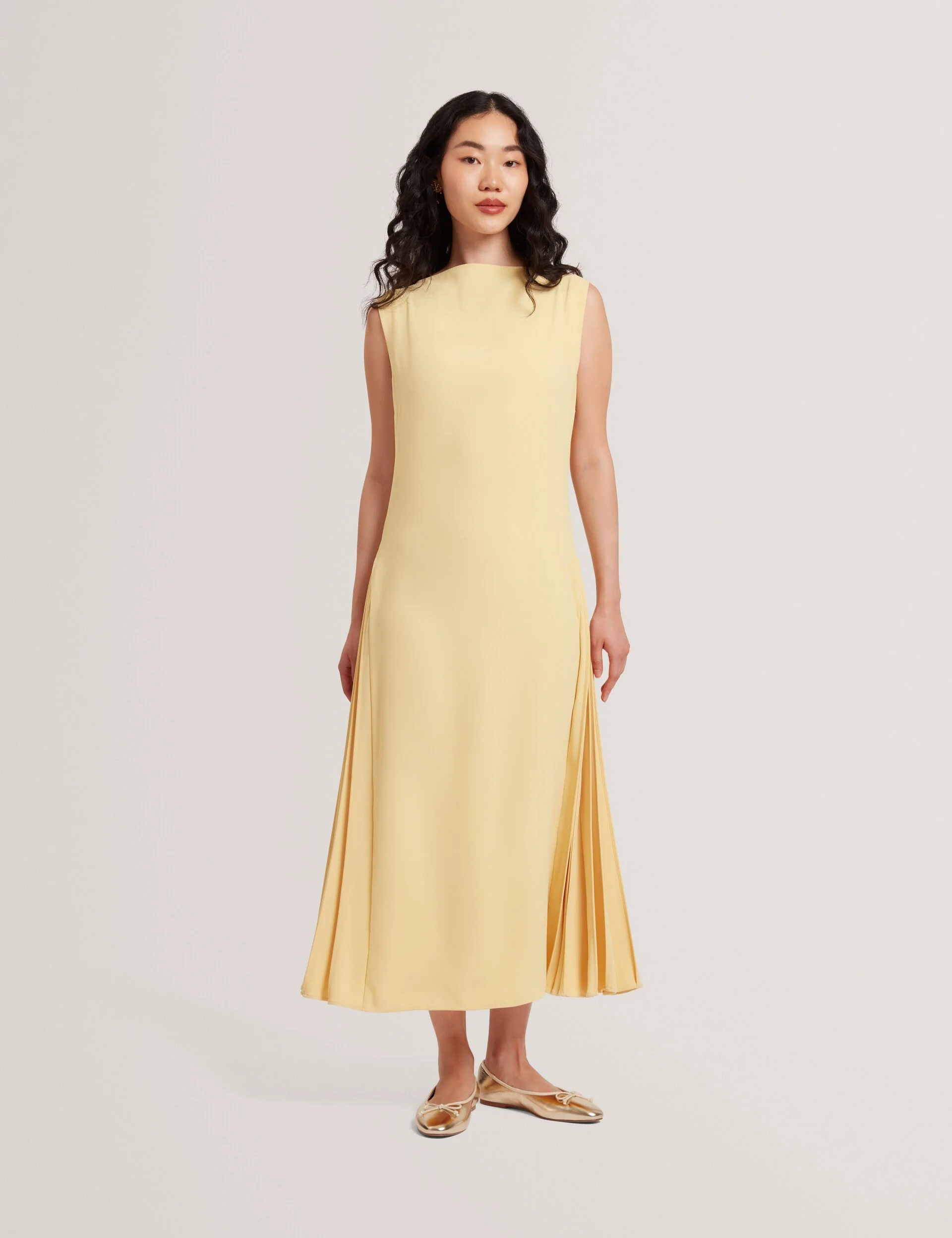 DAHRCY | LIGHT YELLOW