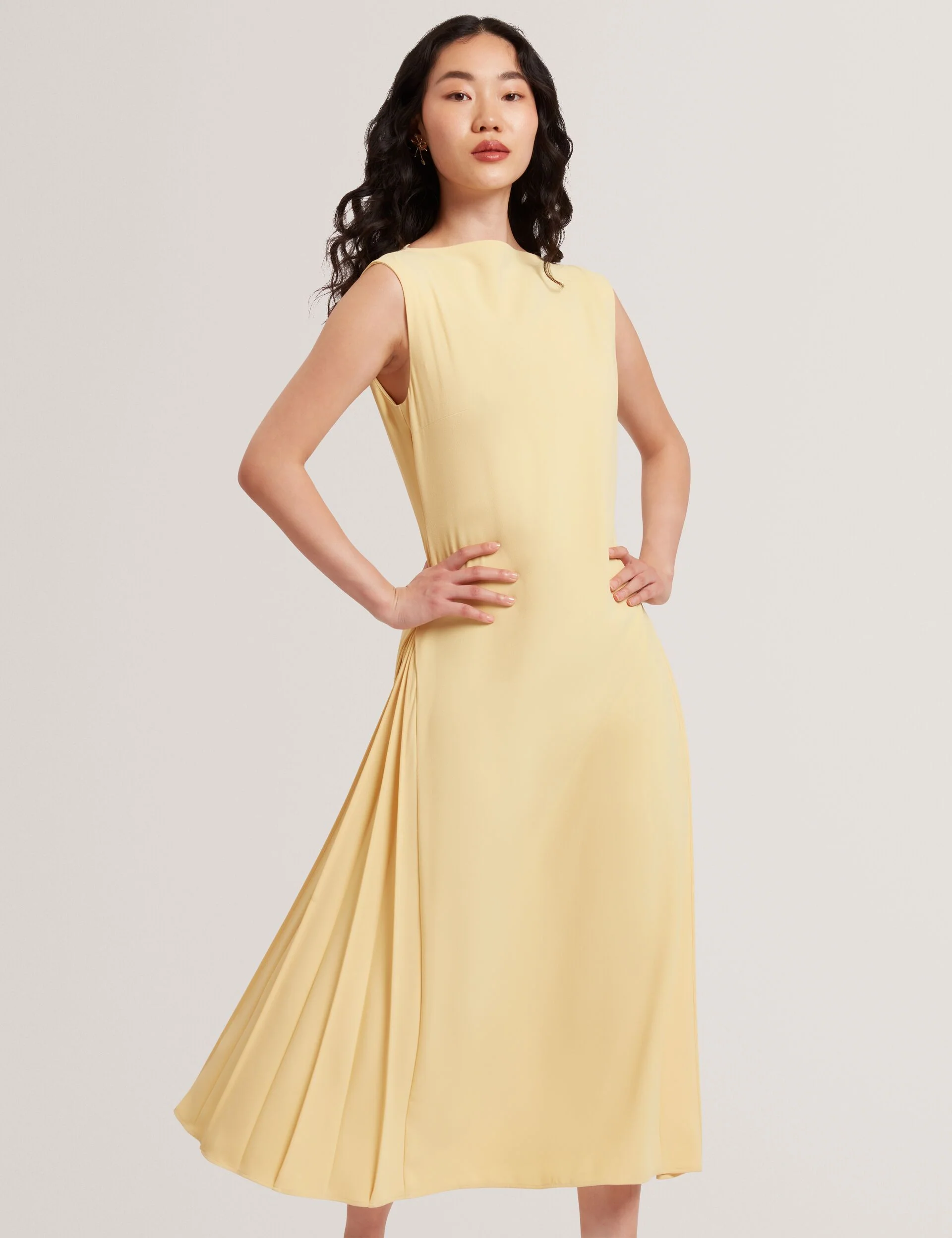 DAHRCY | LIGHT YELLOW - Image 2