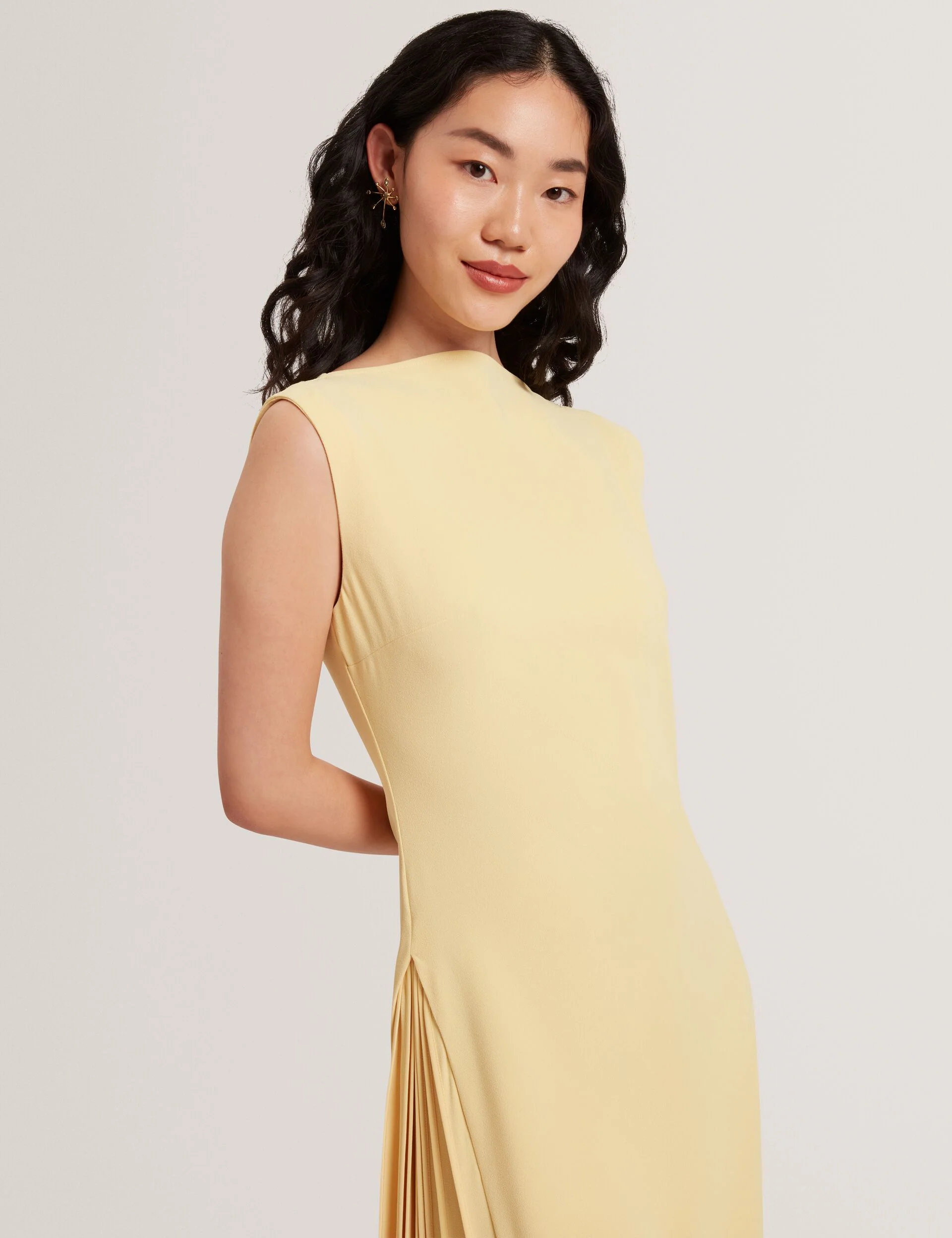 DAHRCY | LIGHT YELLOW - Image 4