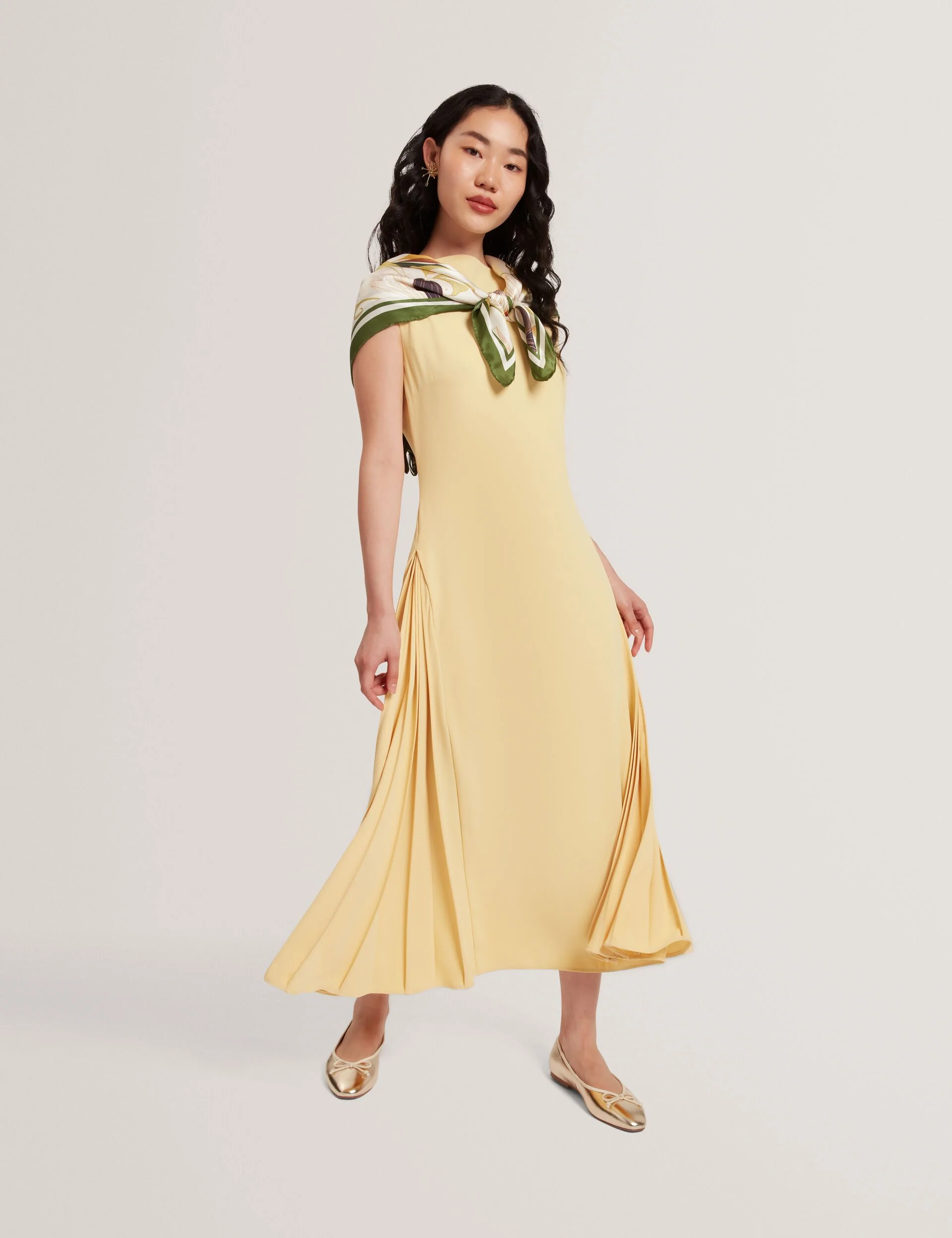 DAHRCY | LIGHT YELLOW - Image 6
