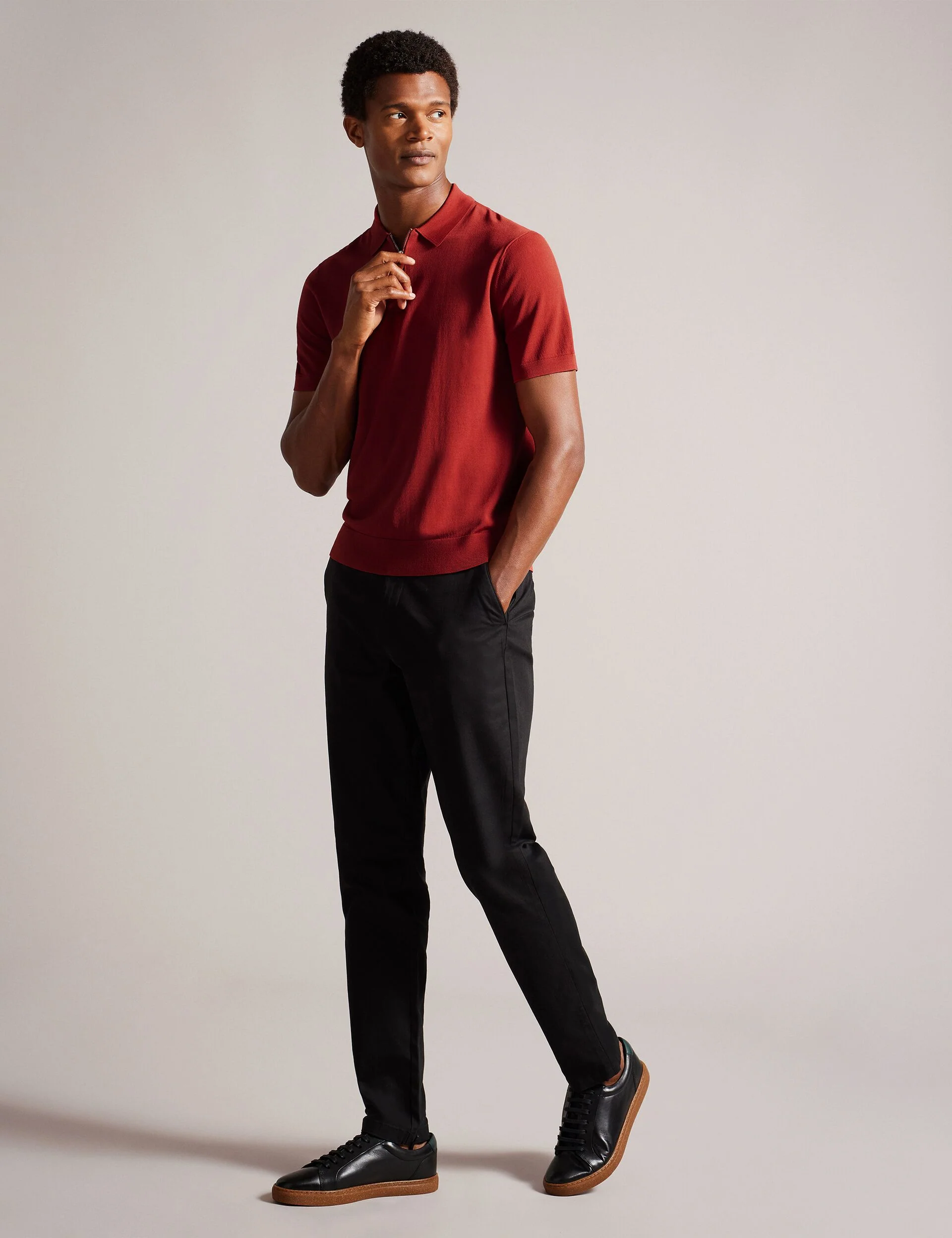 DALDIN | DARK ORANGE - Image 2