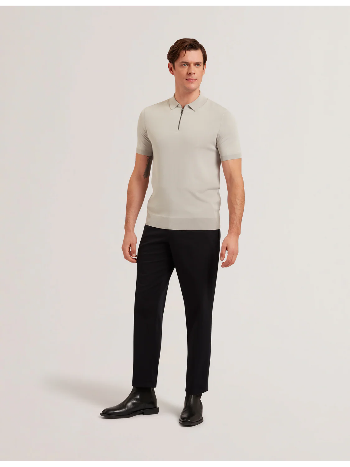 DALDIN | MID GREY - Image 2