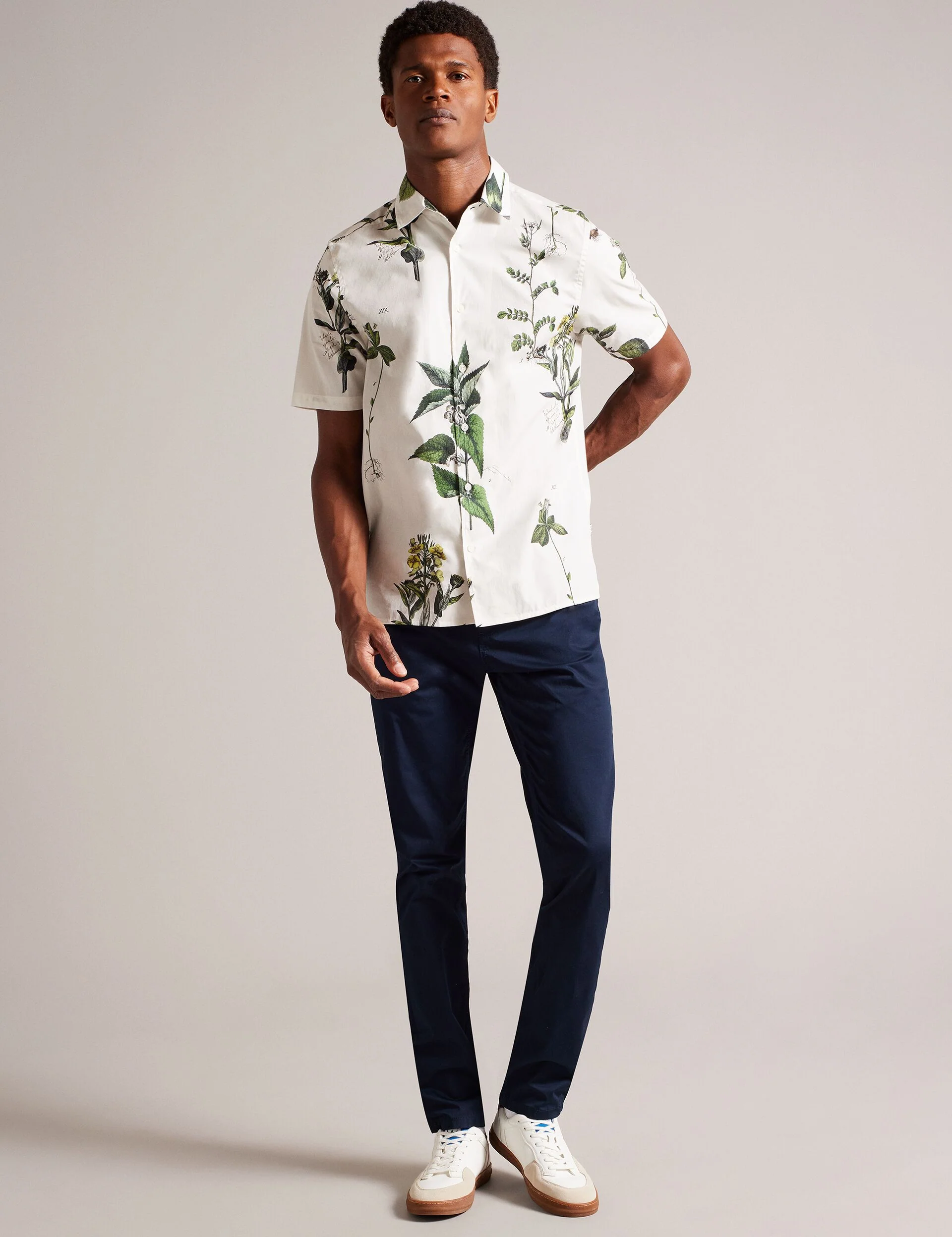 DANIELS | NAVY - Image 2