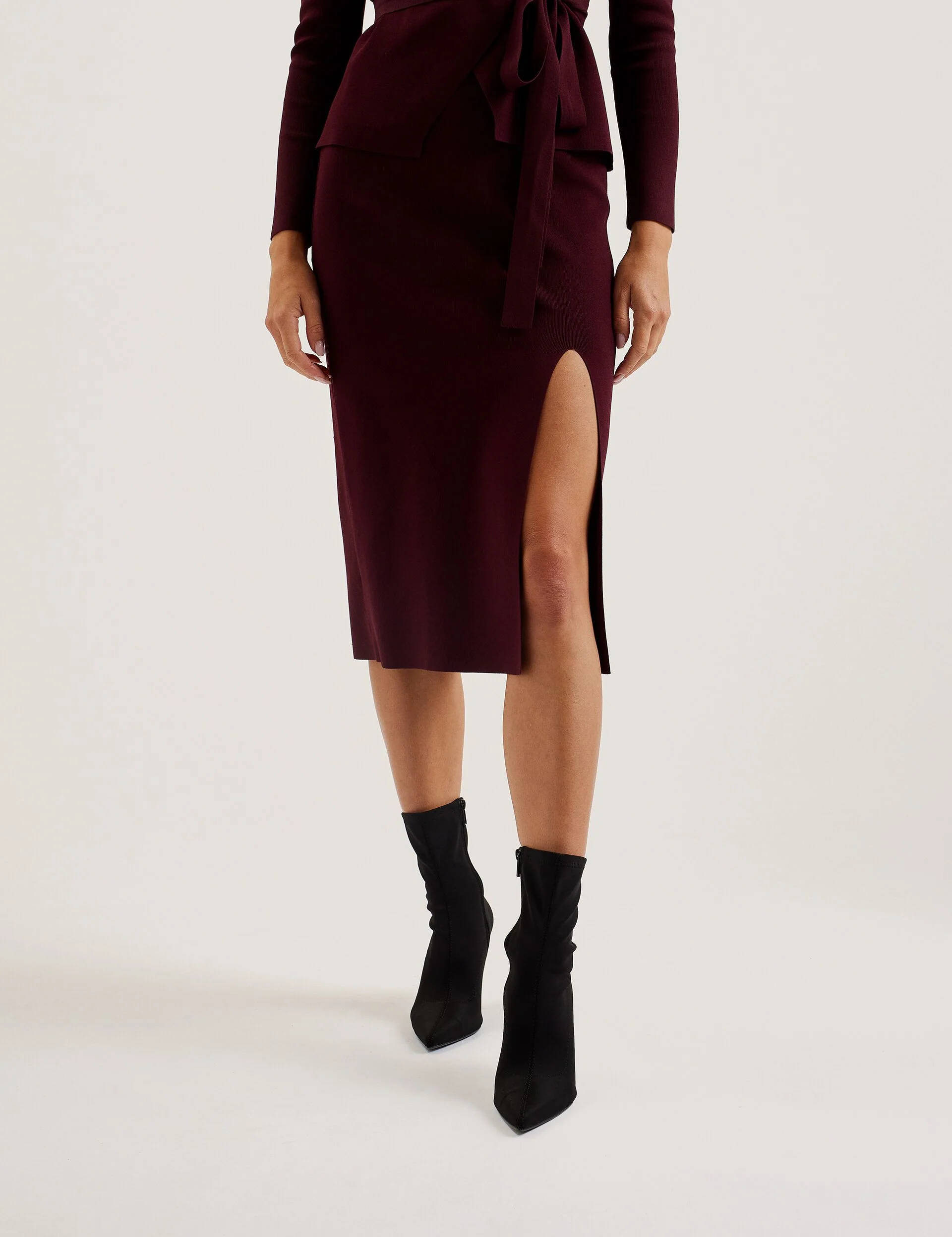 DARLEEE | DARK RED - Image 2