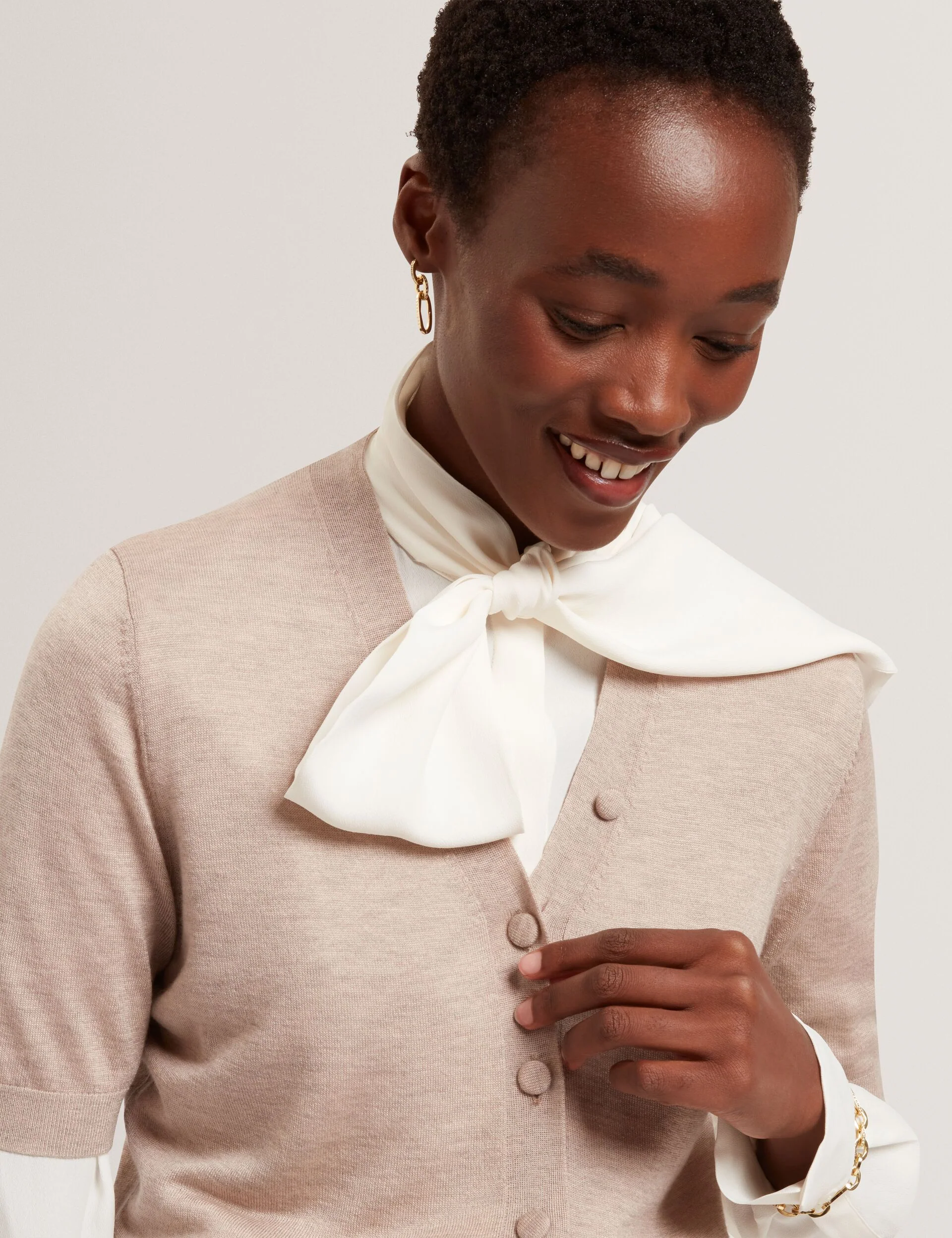 DAZLIA | LIGHT BROWN - Image 2