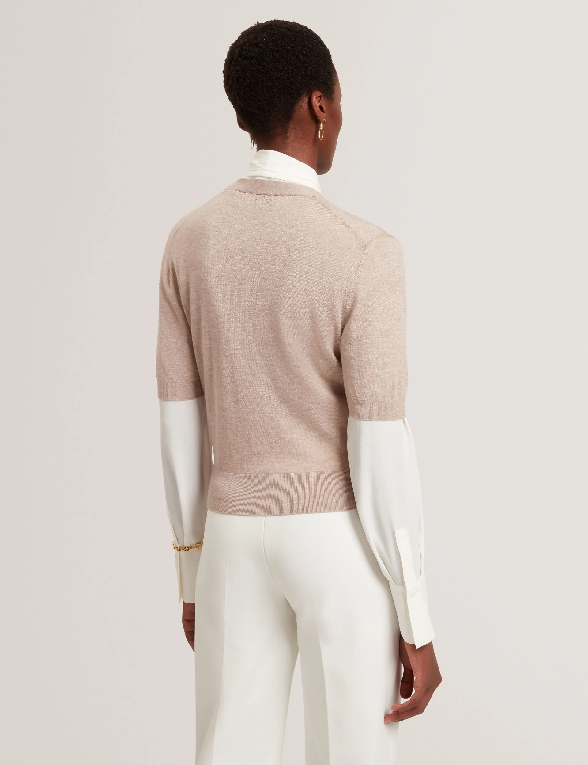 DAZLIA | LIGHT BROWN - Image 5