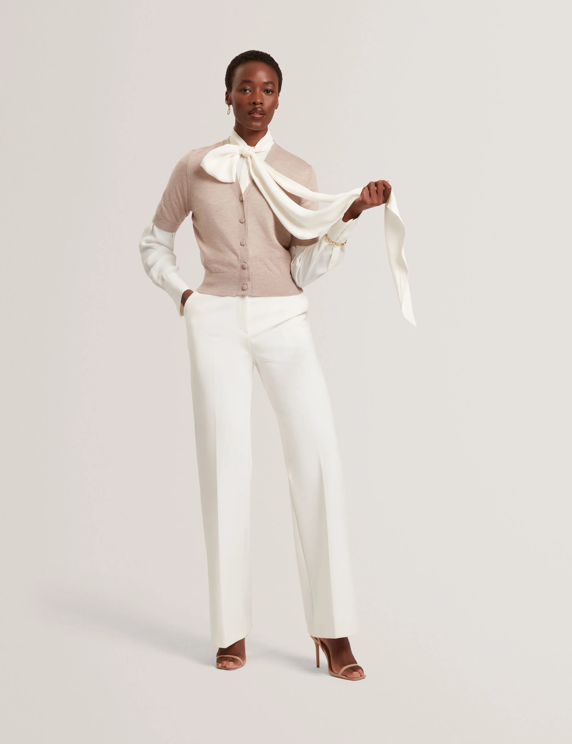 DAZLIA | LIGHT BROWN - Image 6