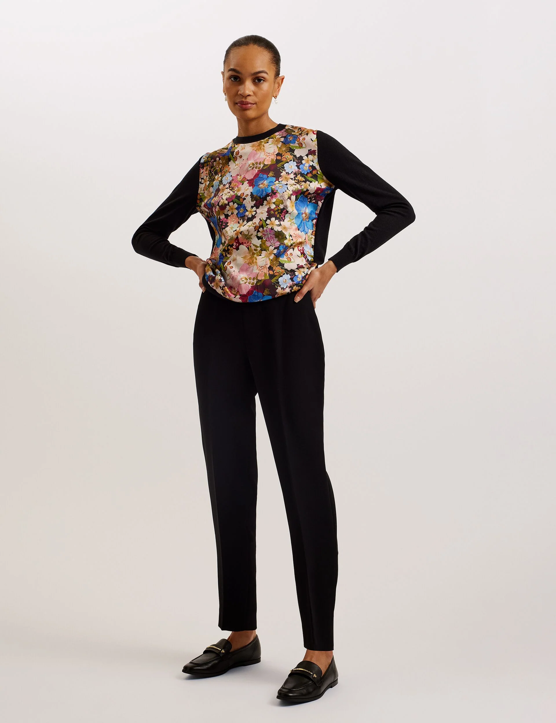 DELBI | BLACK - Image 2