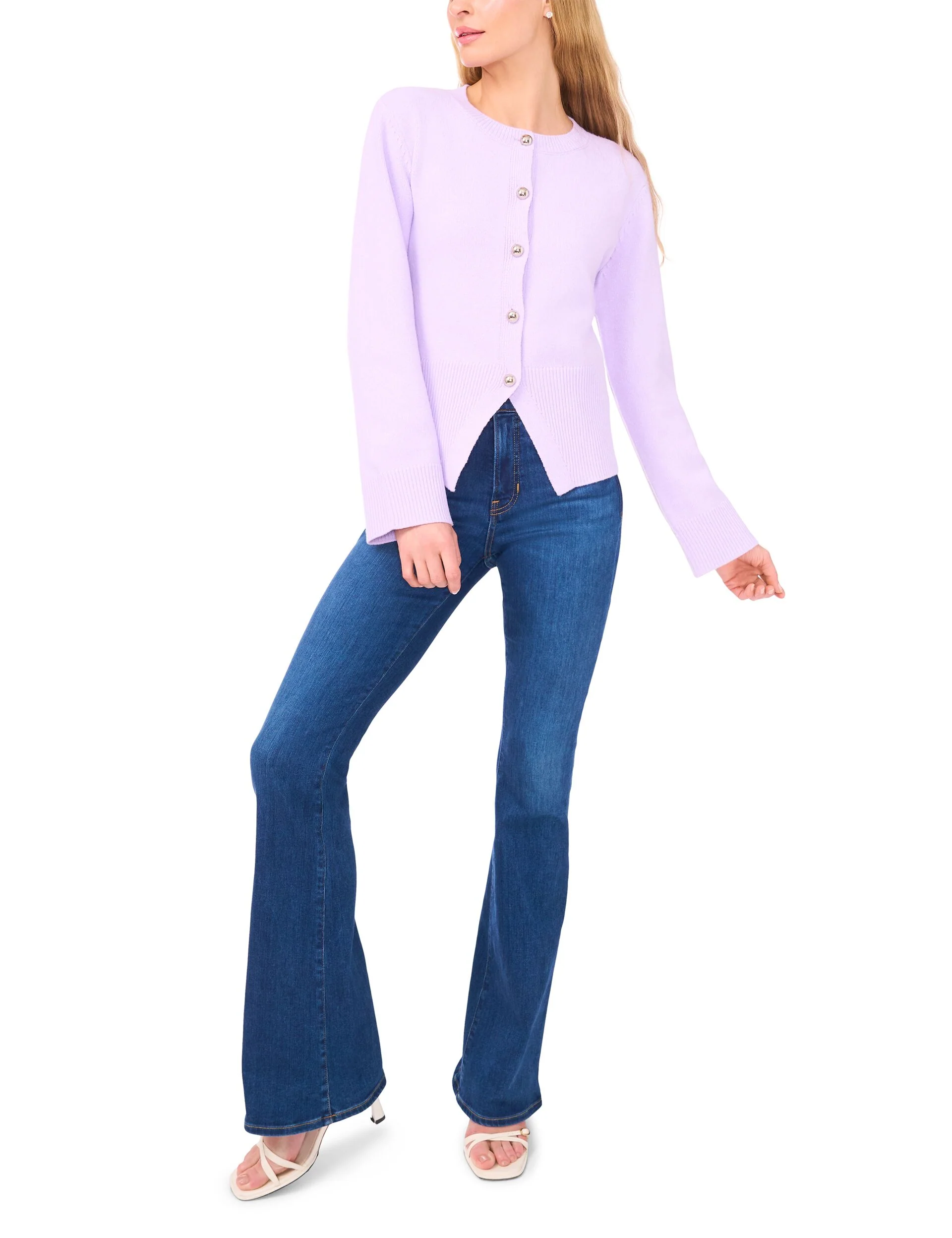 DELLA | PALE PURPLE - Image 2