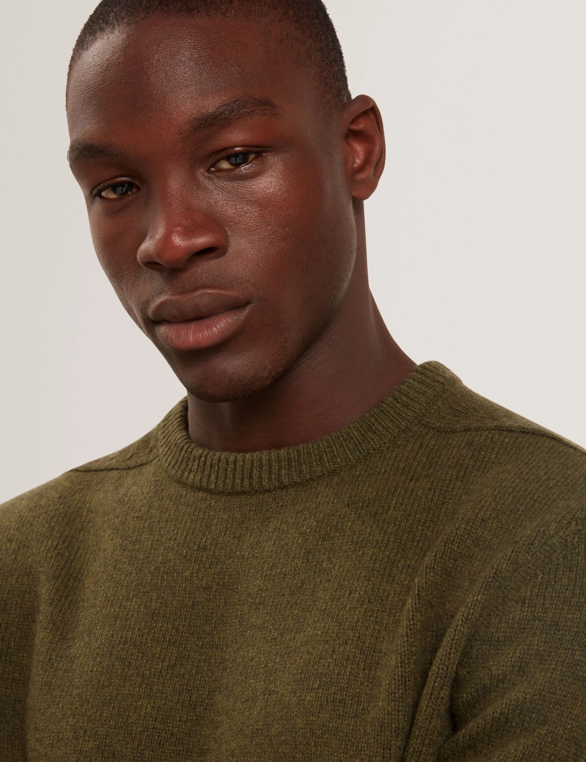 DEMARIO | KHAKI - Image 4