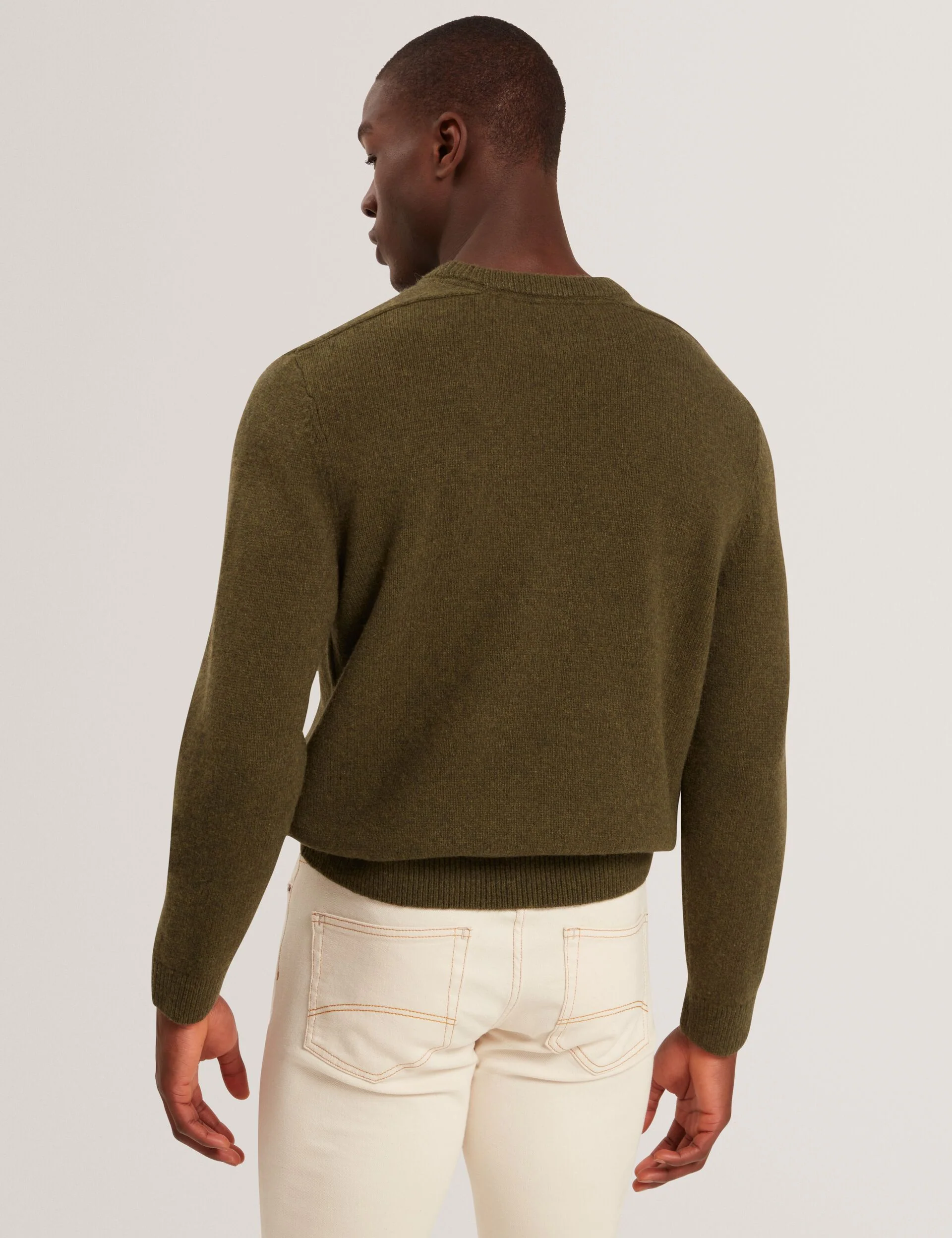 DEMARIO | KHAKI - Image 5