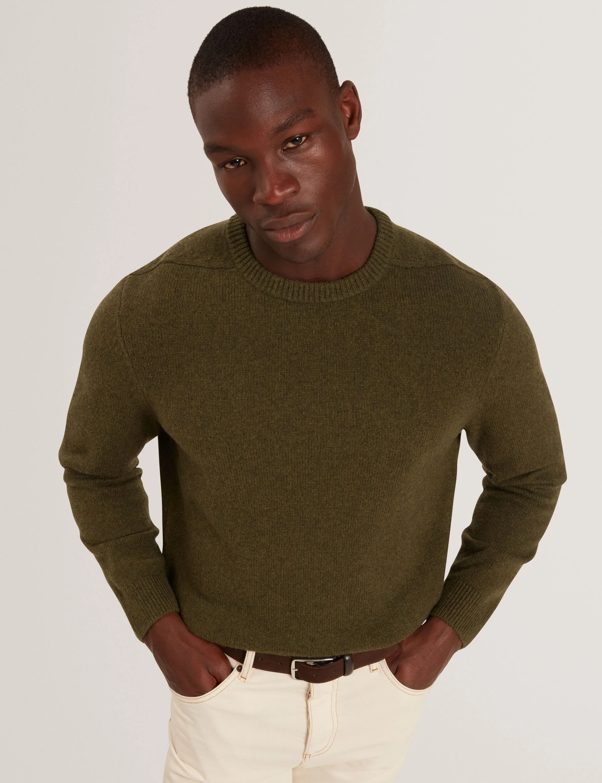 DEMARIO | KHAKI - Image 6