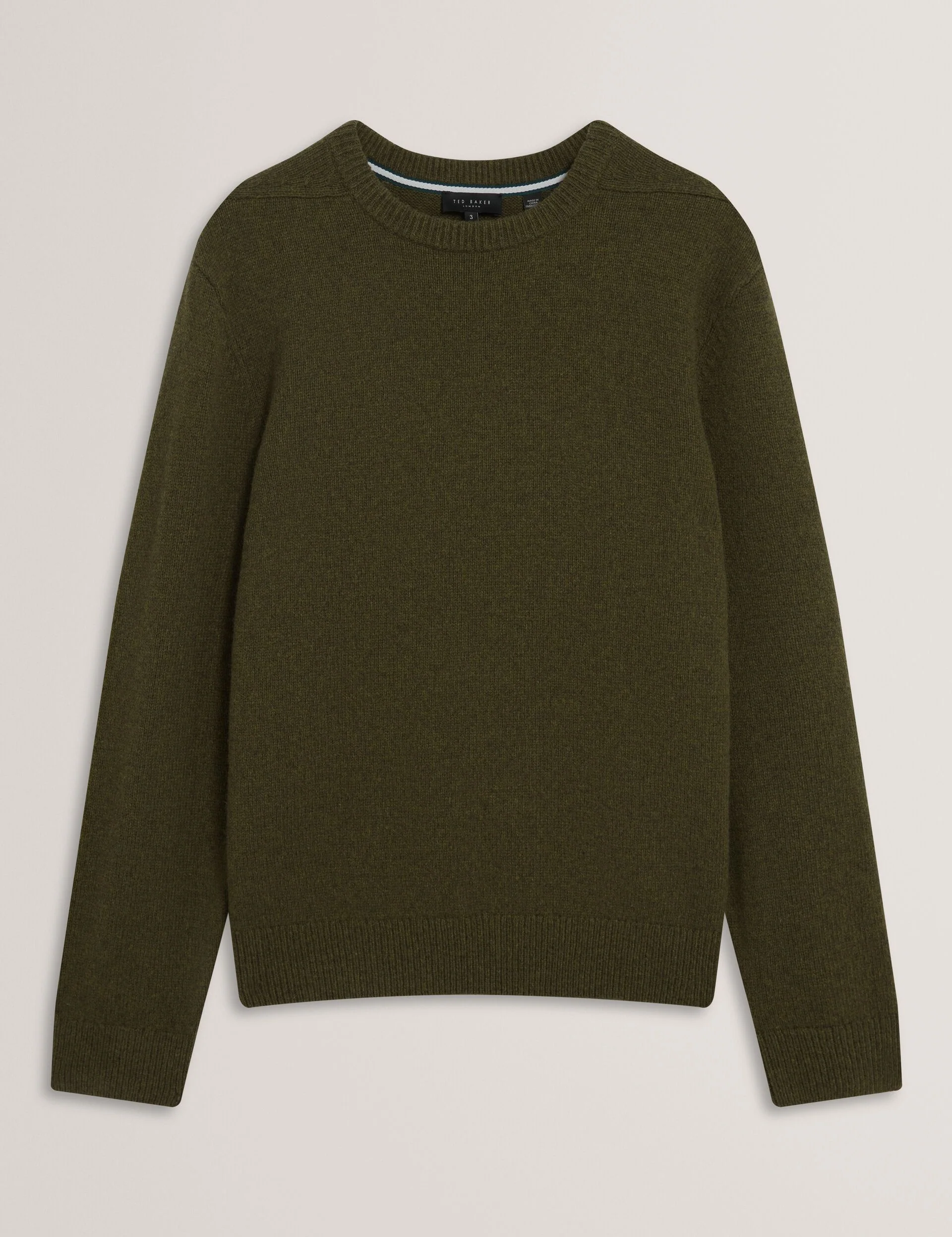 DEMARIO | KHAKI - Image 7