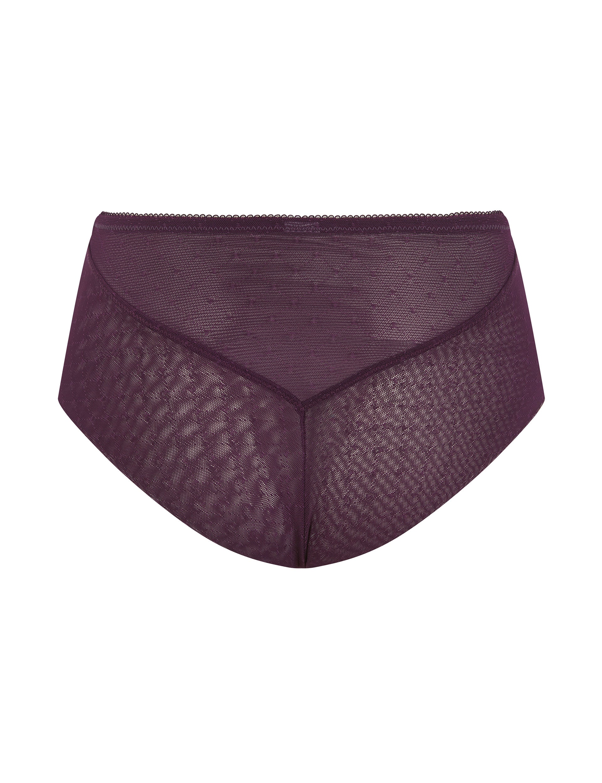 DEMI | MAROON - Image 4