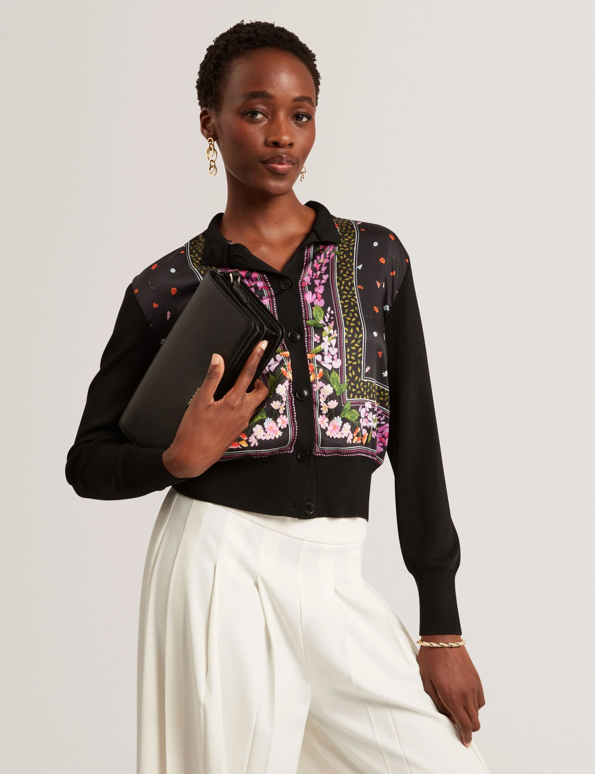 DEMILI | BLACK