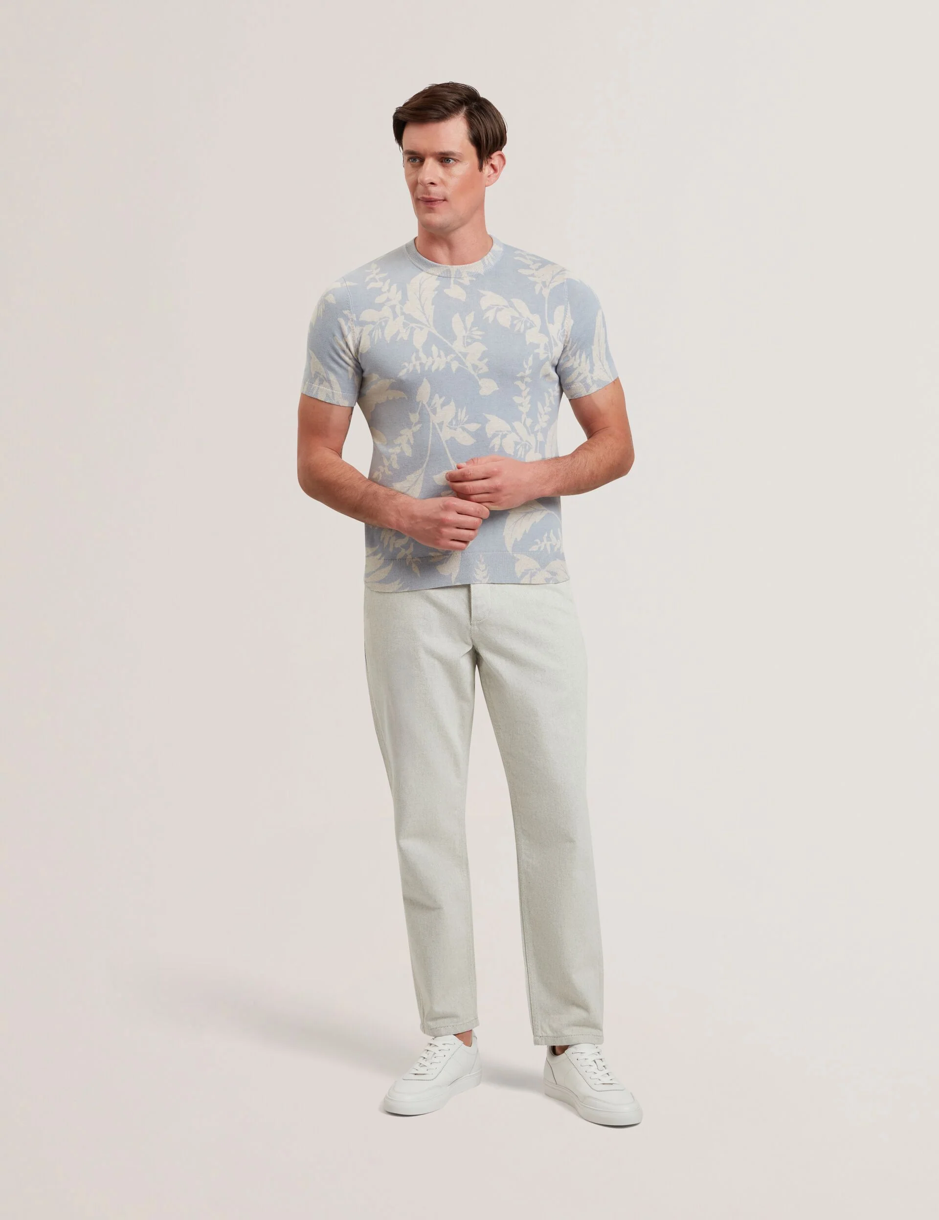 DENNIO | LIGHT BLUE - Image 2