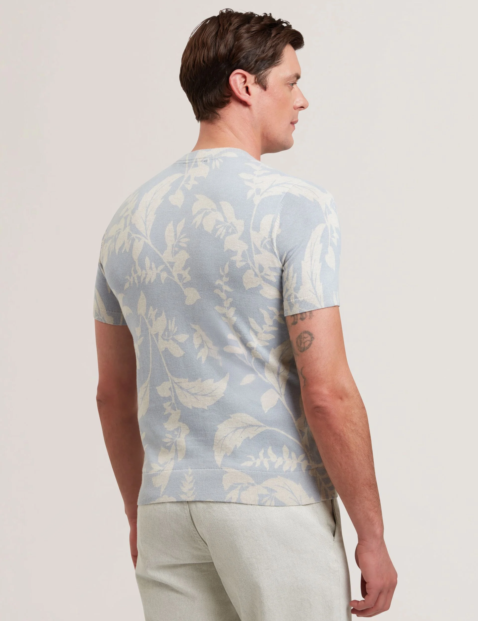 DENNIO | LIGHT BLUE - Image 5