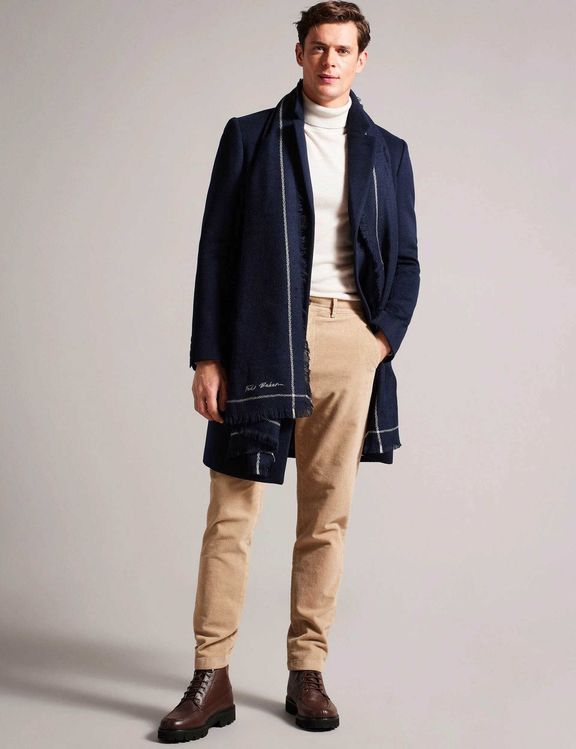 DEREKKI | NAVY - Image 2