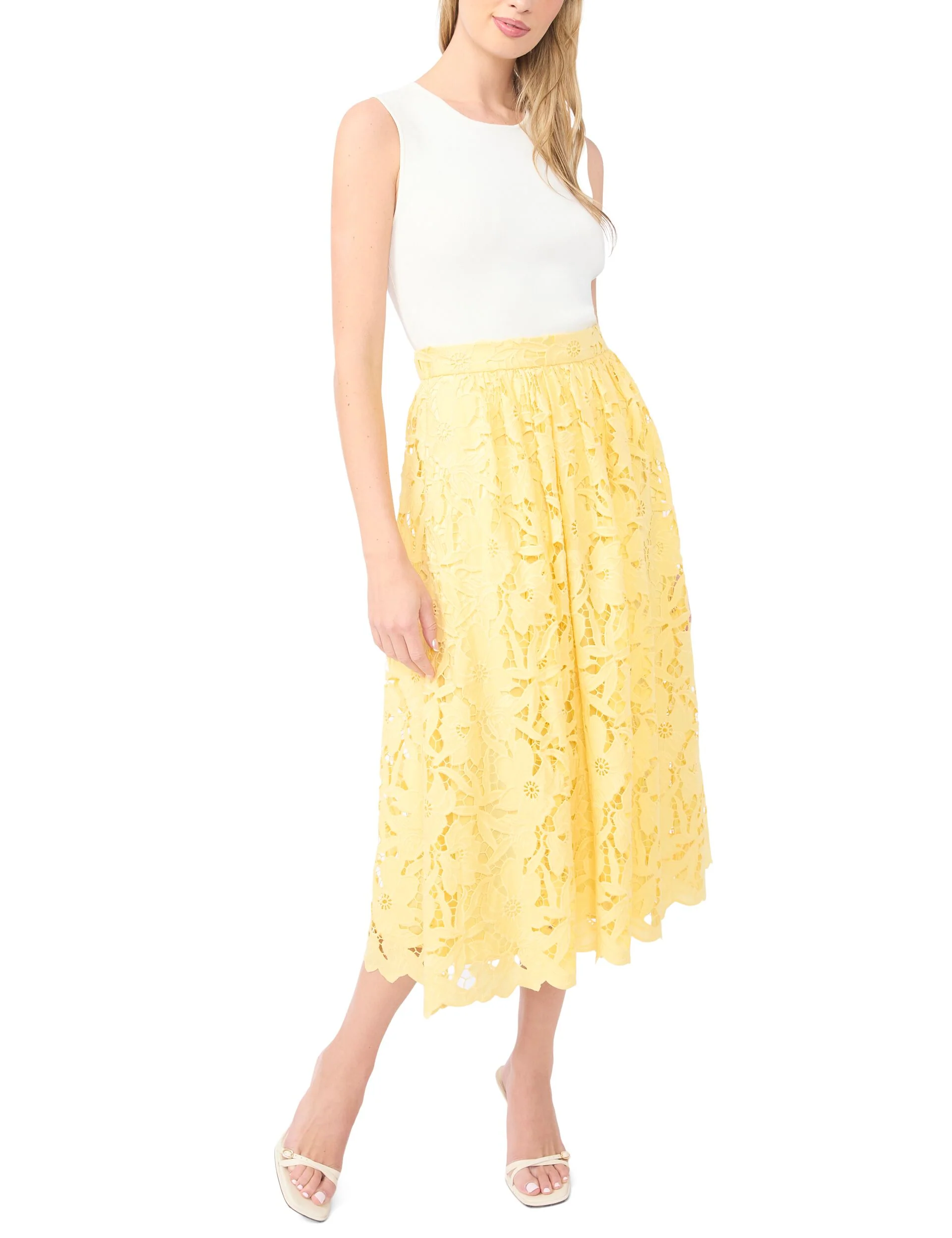 DIANA | LIGHT YELLOW - Image 2