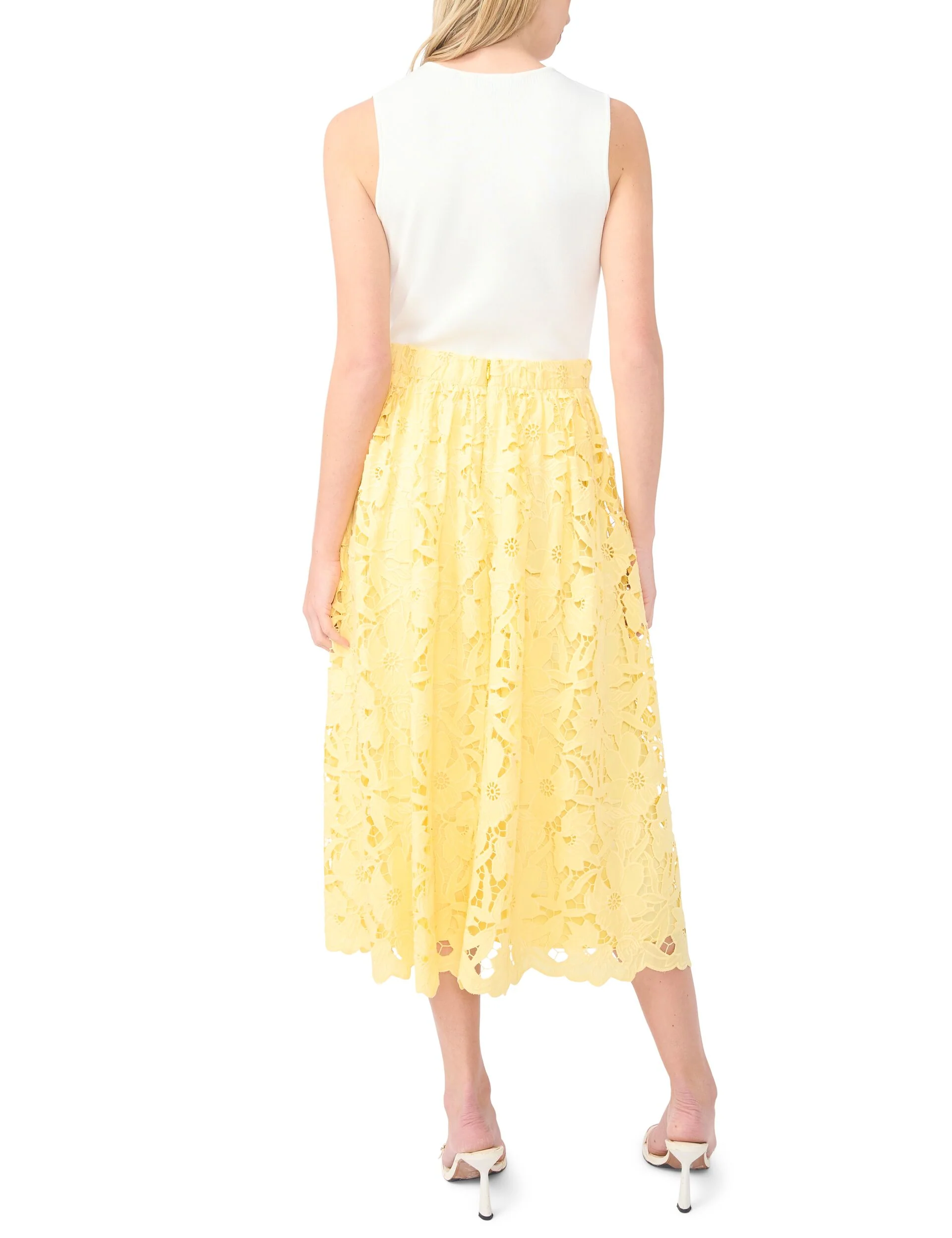 DIANA | LIGHT YELLOW - Image 4