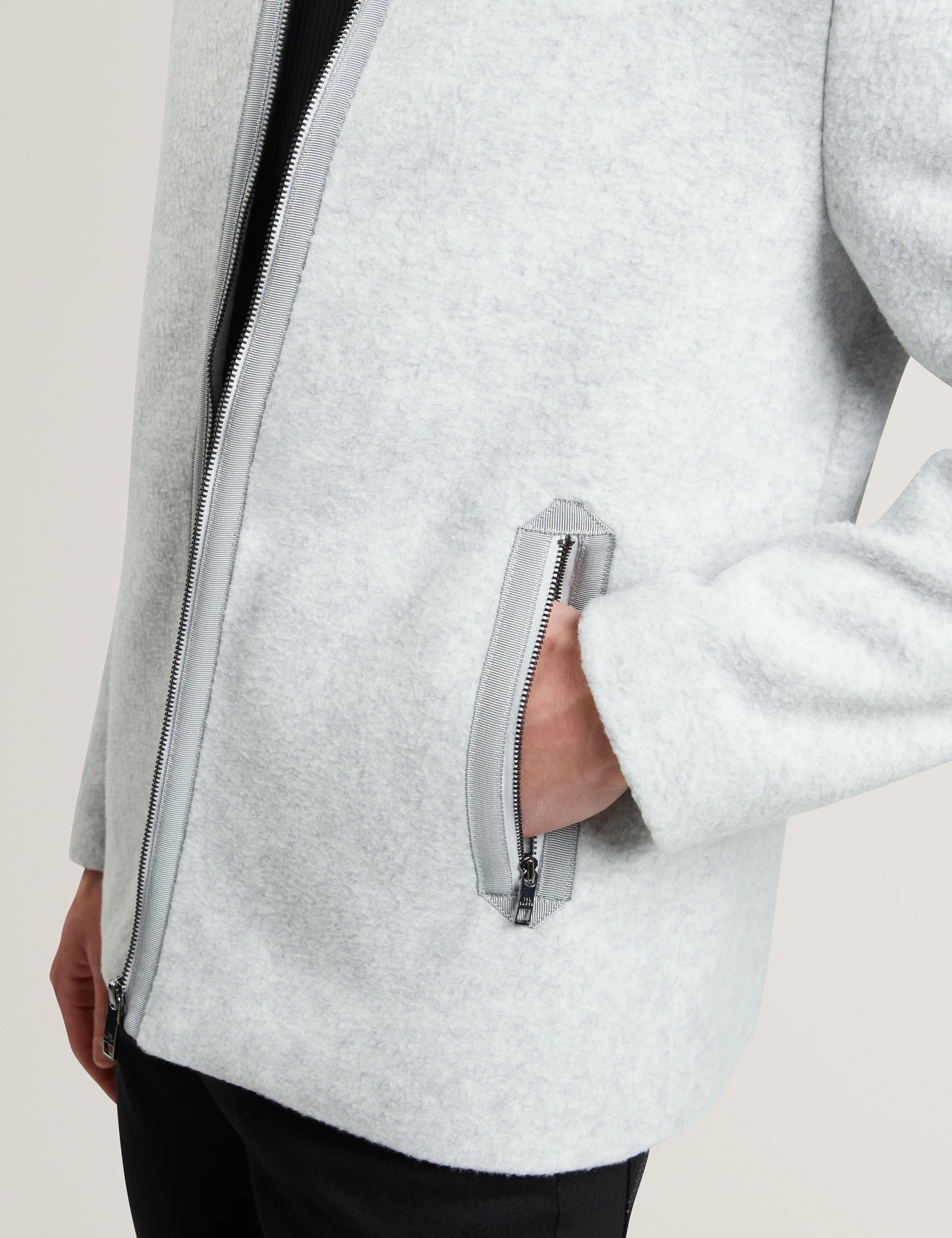 DOMNICO | LIGHT GREY - Image 4
