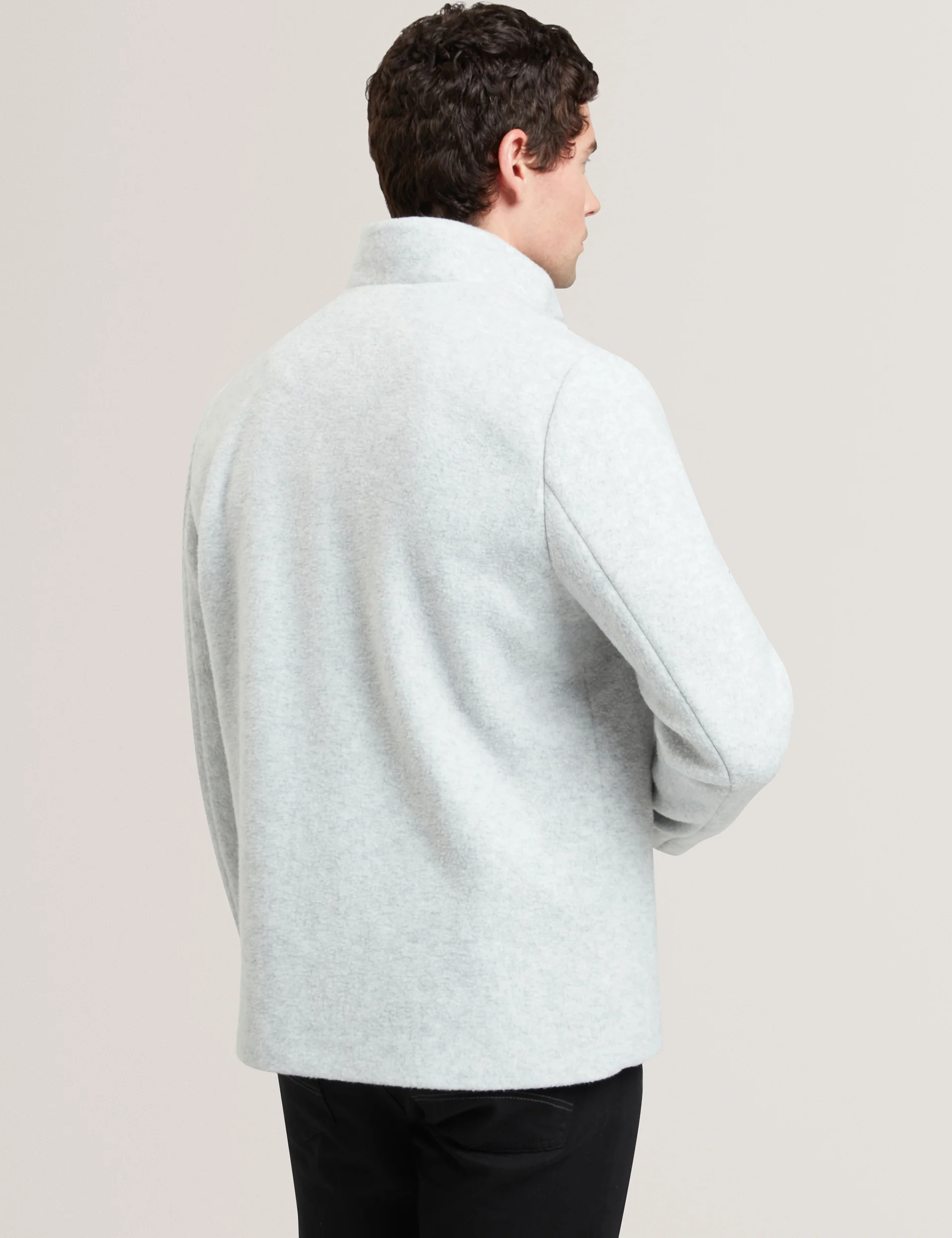 DOMNICO | LIGHT GREY - Image 5