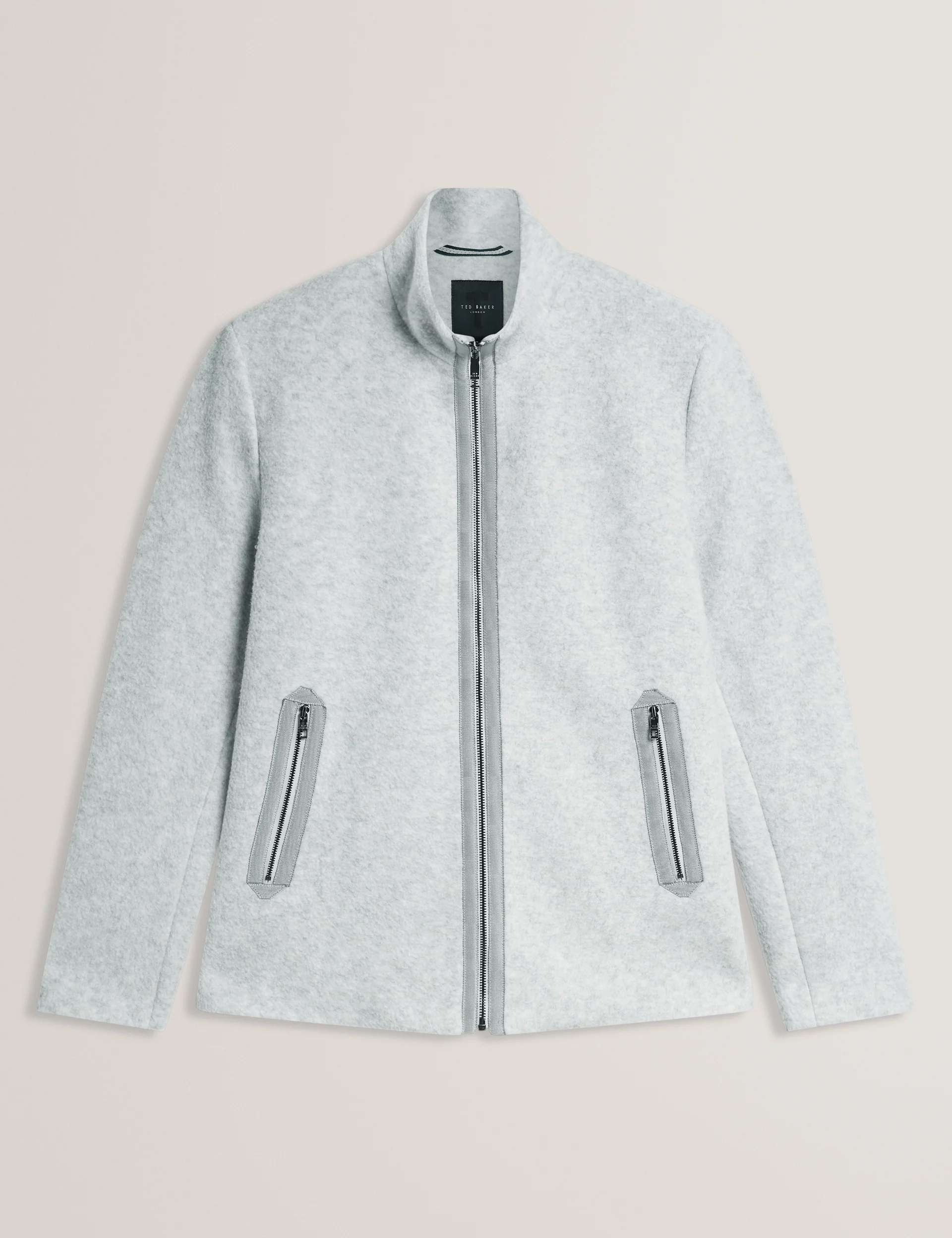 DOMNICO | LIGHT GREY - Image 7
