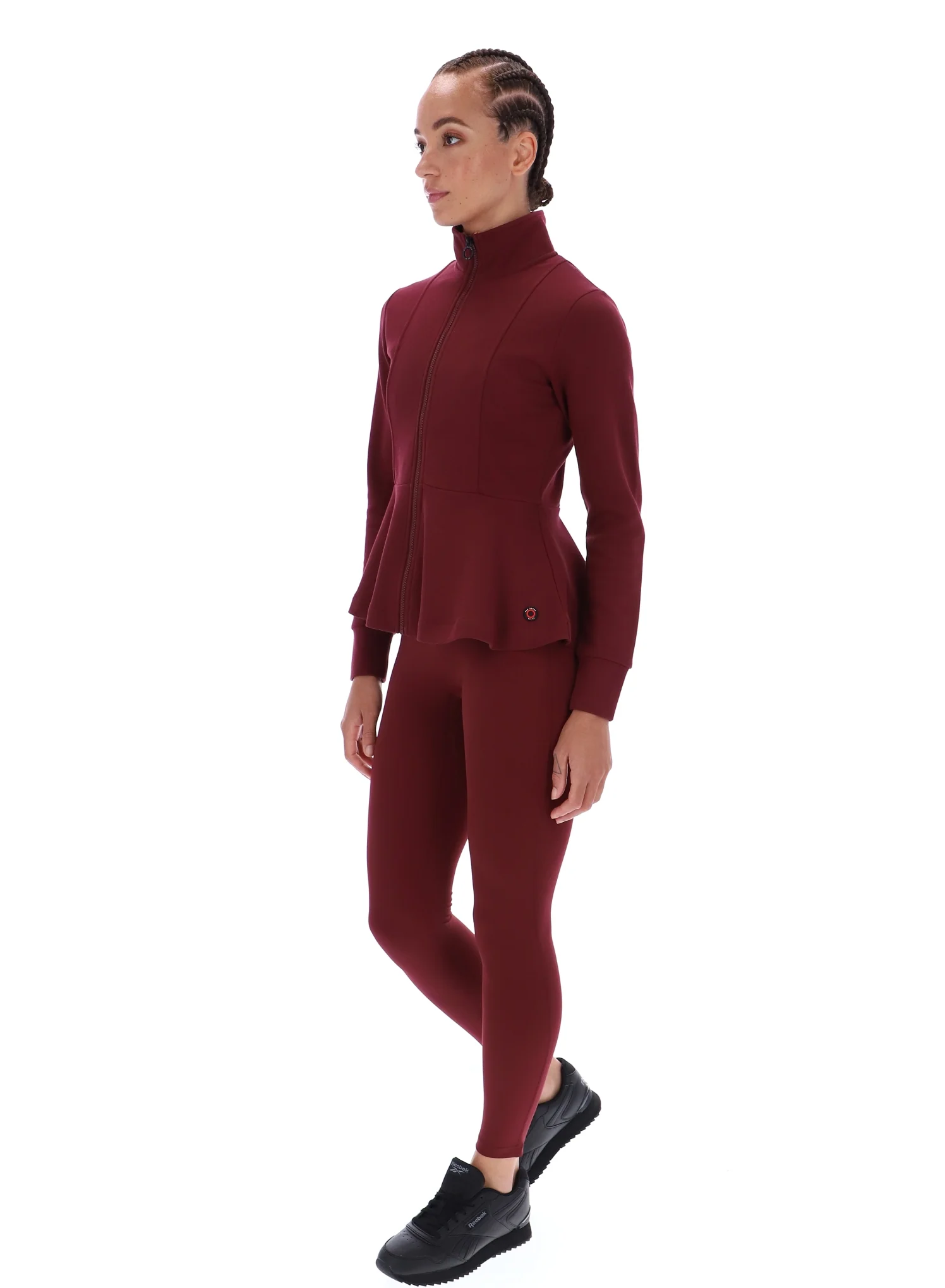 DONNA | MAROON - Image 3