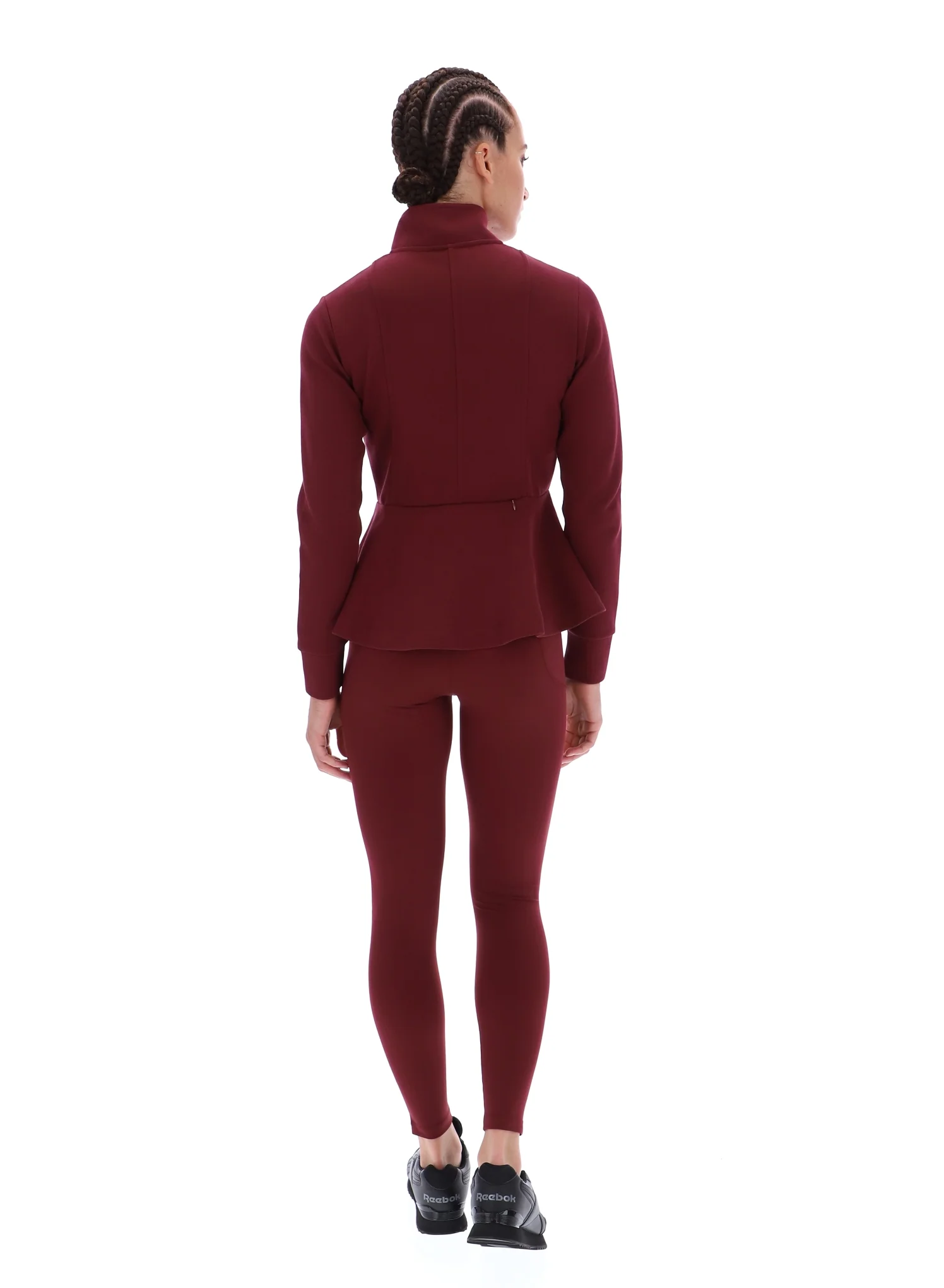 DONNA | MAROON - Image 5