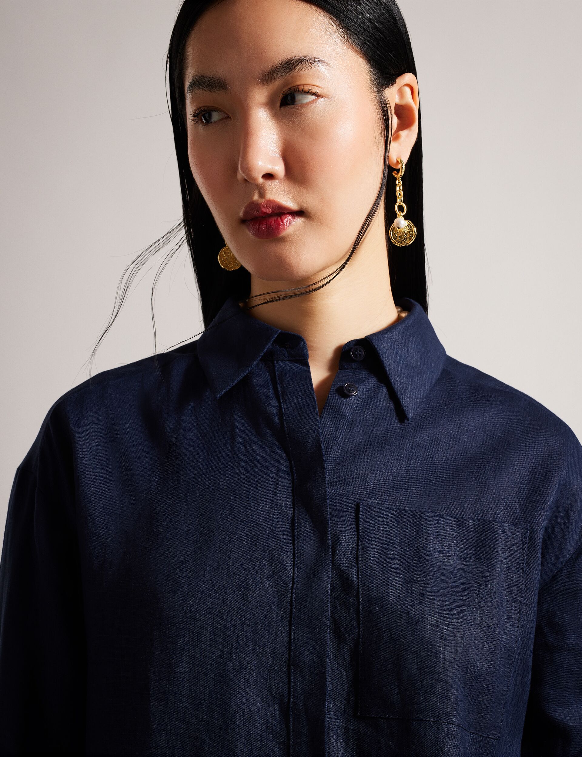 DORAHH | NAVY - Image 5