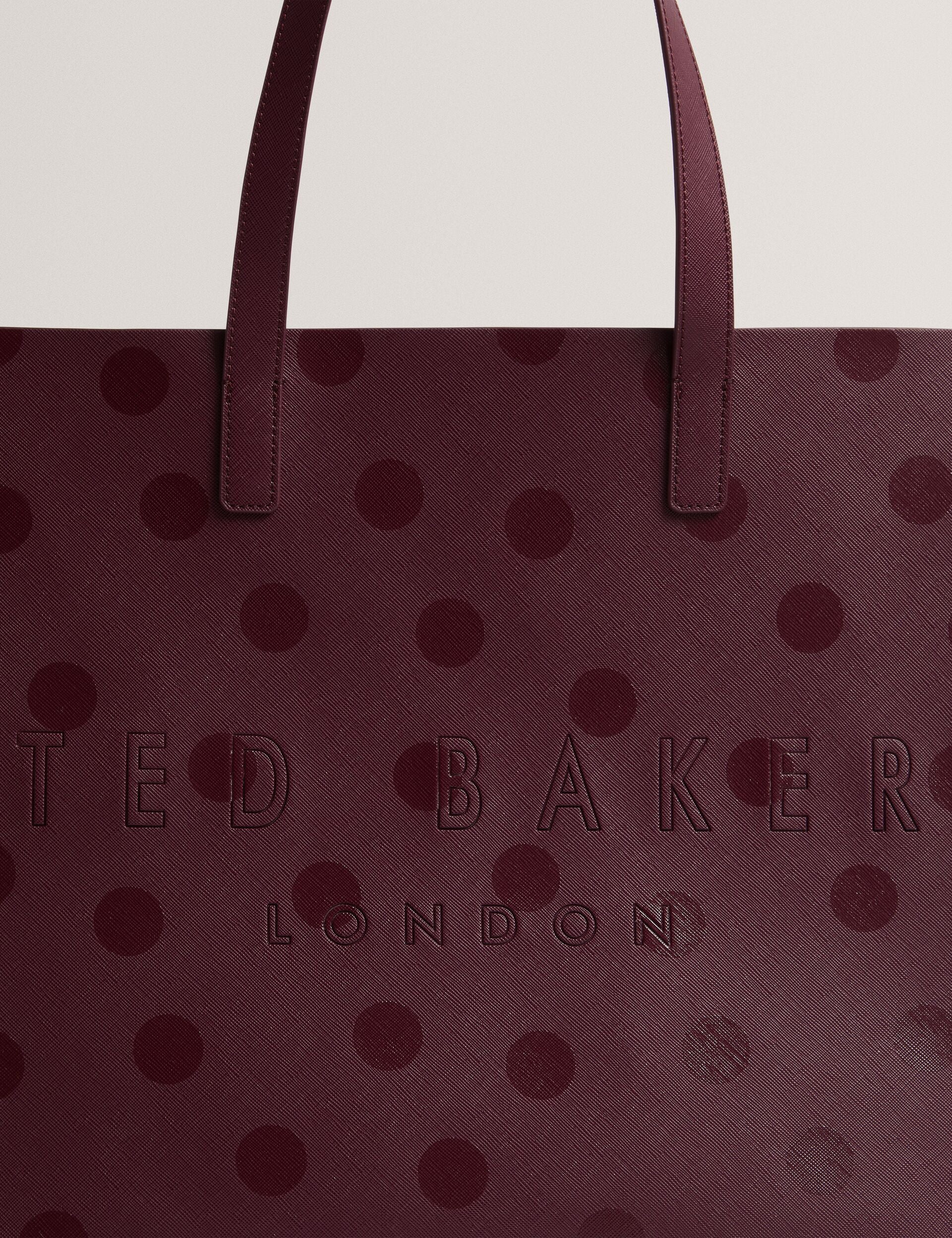 DOTEE | BURGUNDY - Image 3