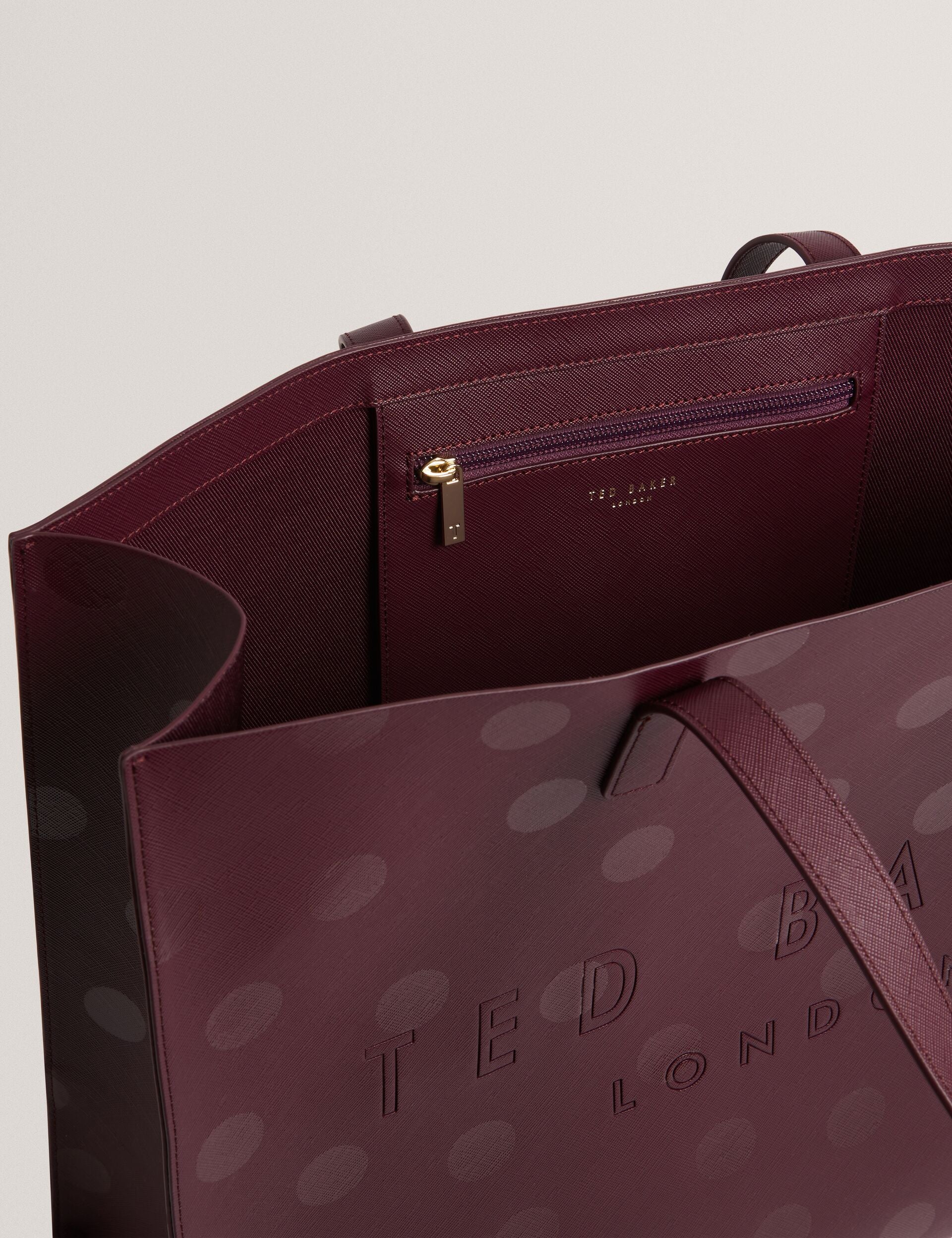 DOTEE | BURGUNDY - Image 5