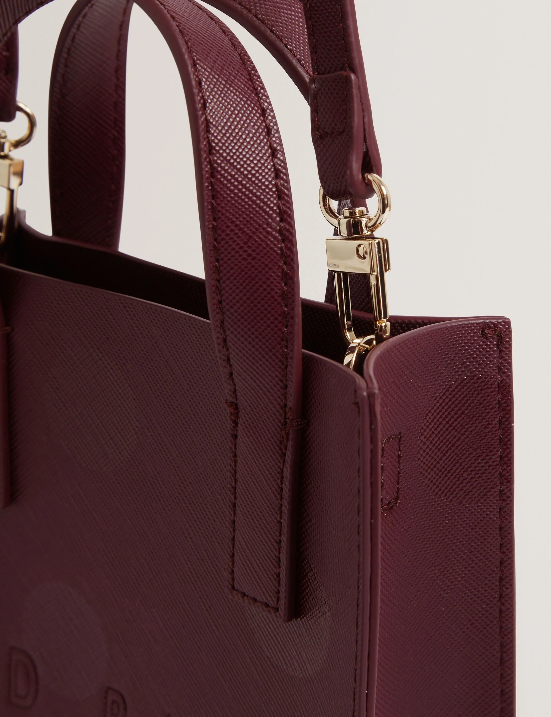 DOTTANA | BURGUNDY - Image 4