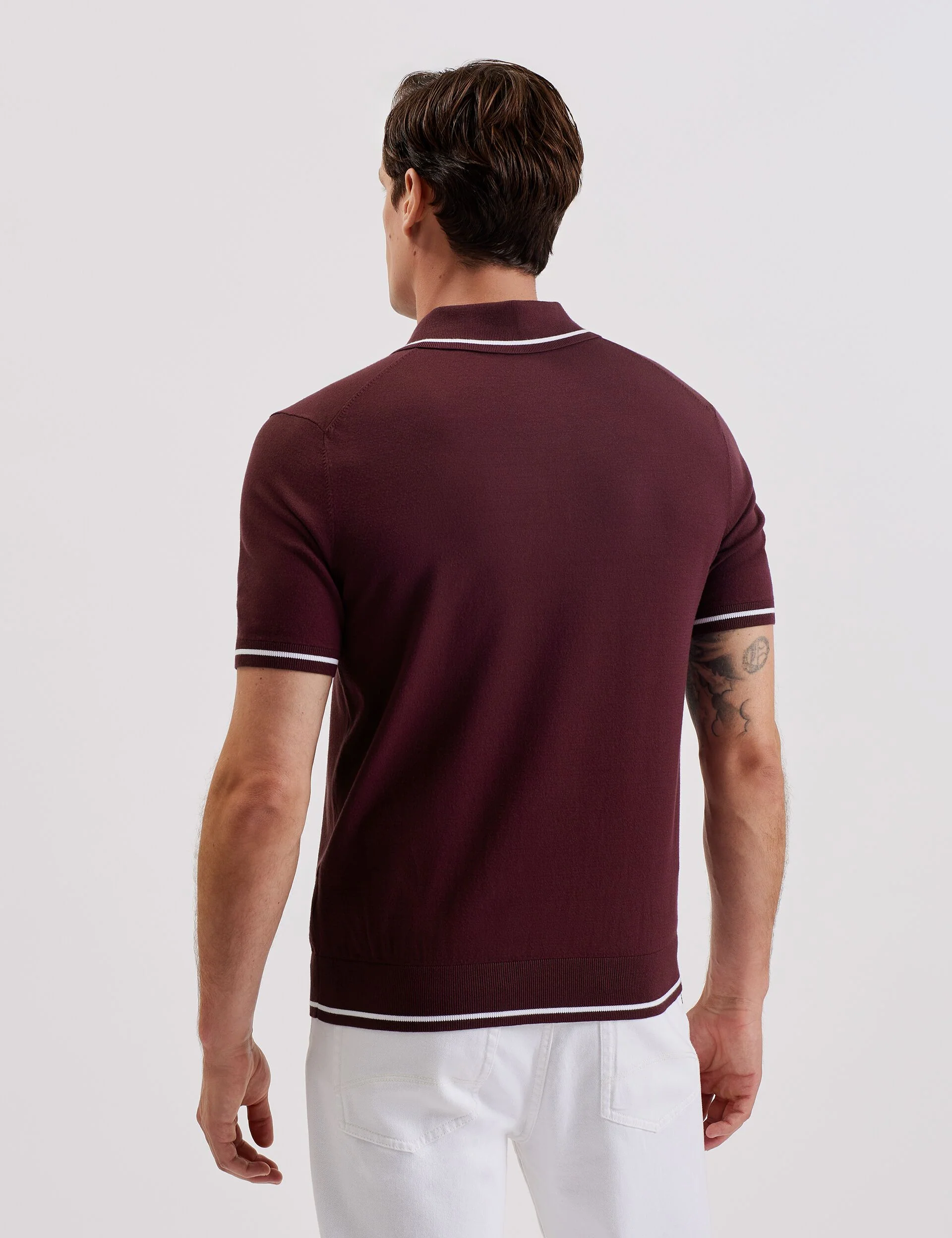 DUNOW | MAROON - Image 3