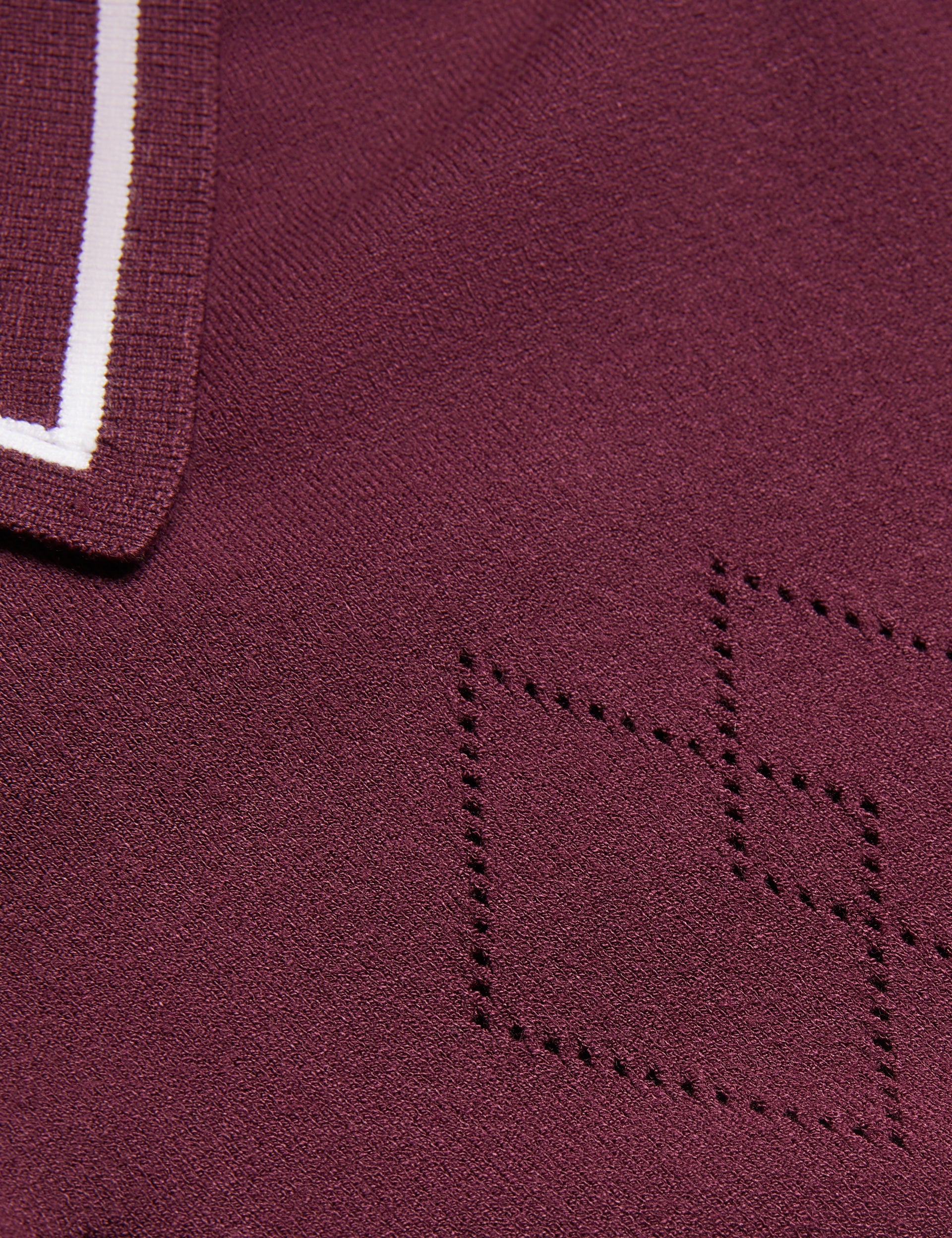 DUNOW | MAROON - Image 4