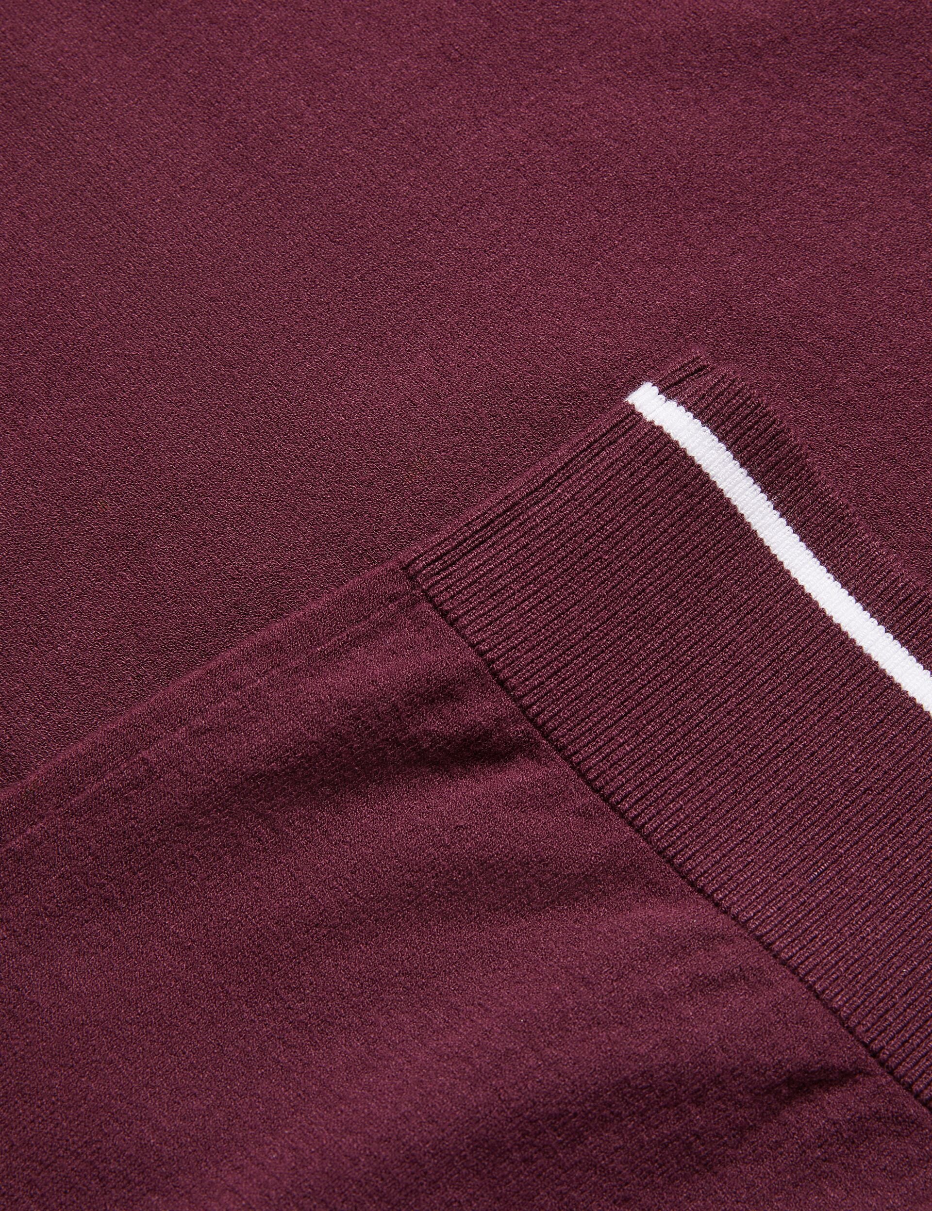 DUNOW | MAROON - Image 6
