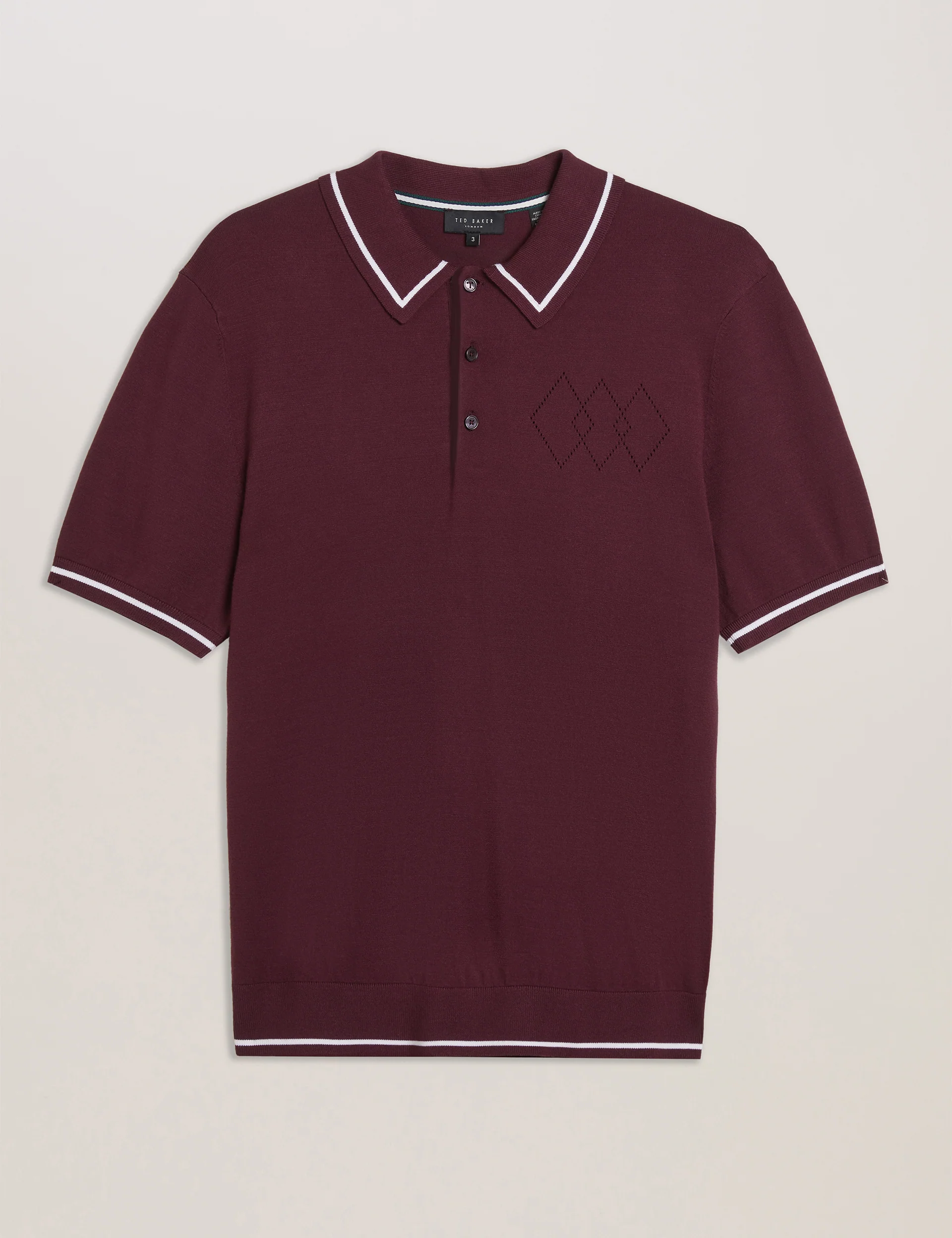 DUNOW | MAROON - Image 7