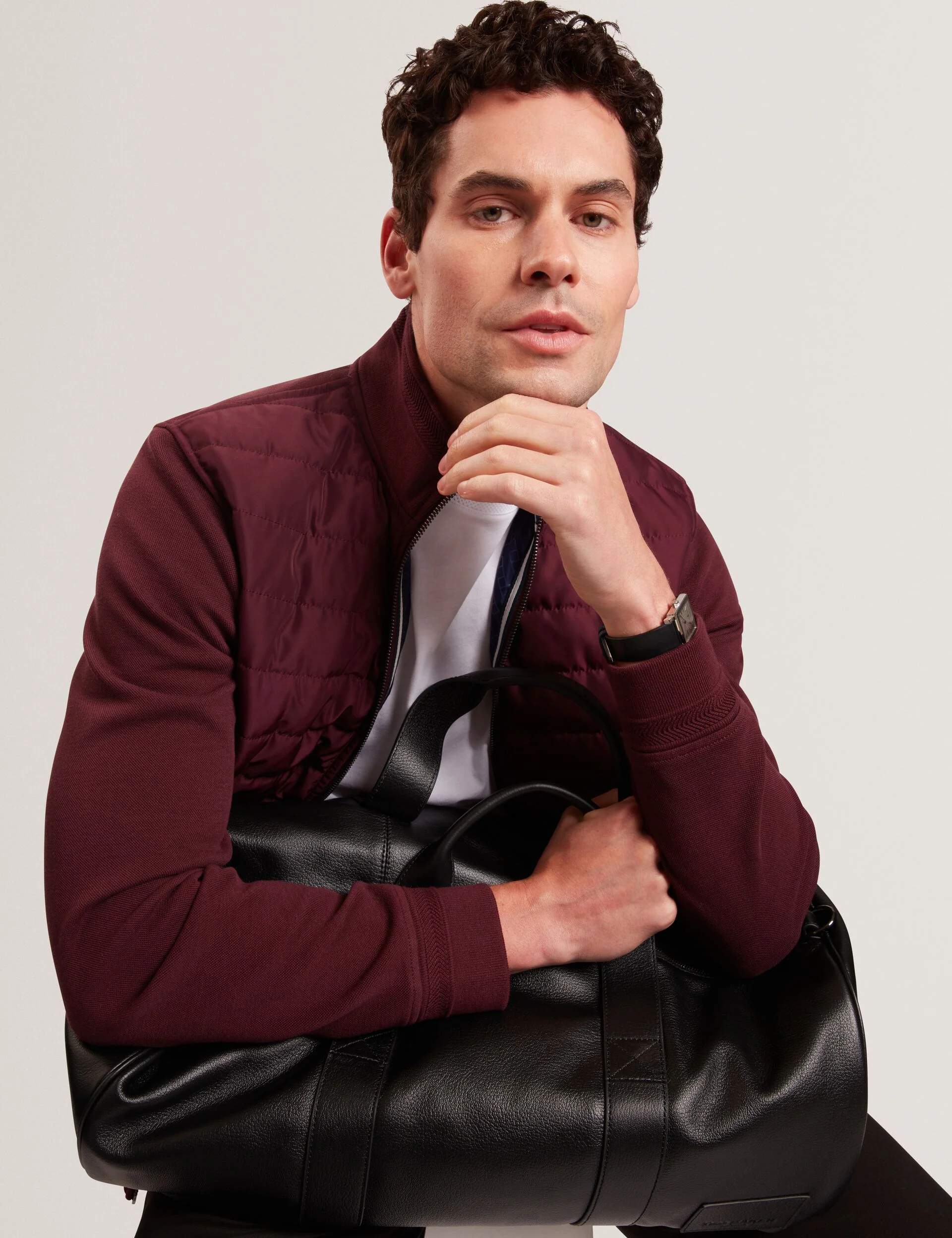 DURANO | MAROON - Image 4