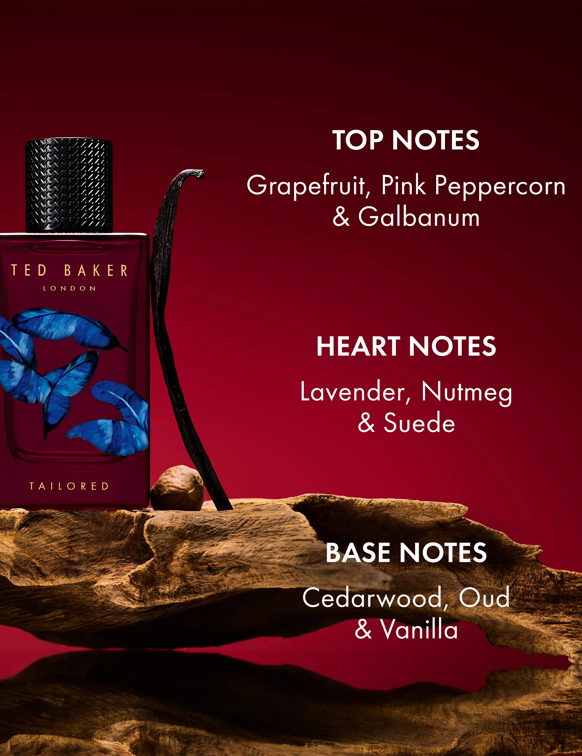TAILORED WOOD | 100ml - Image 2