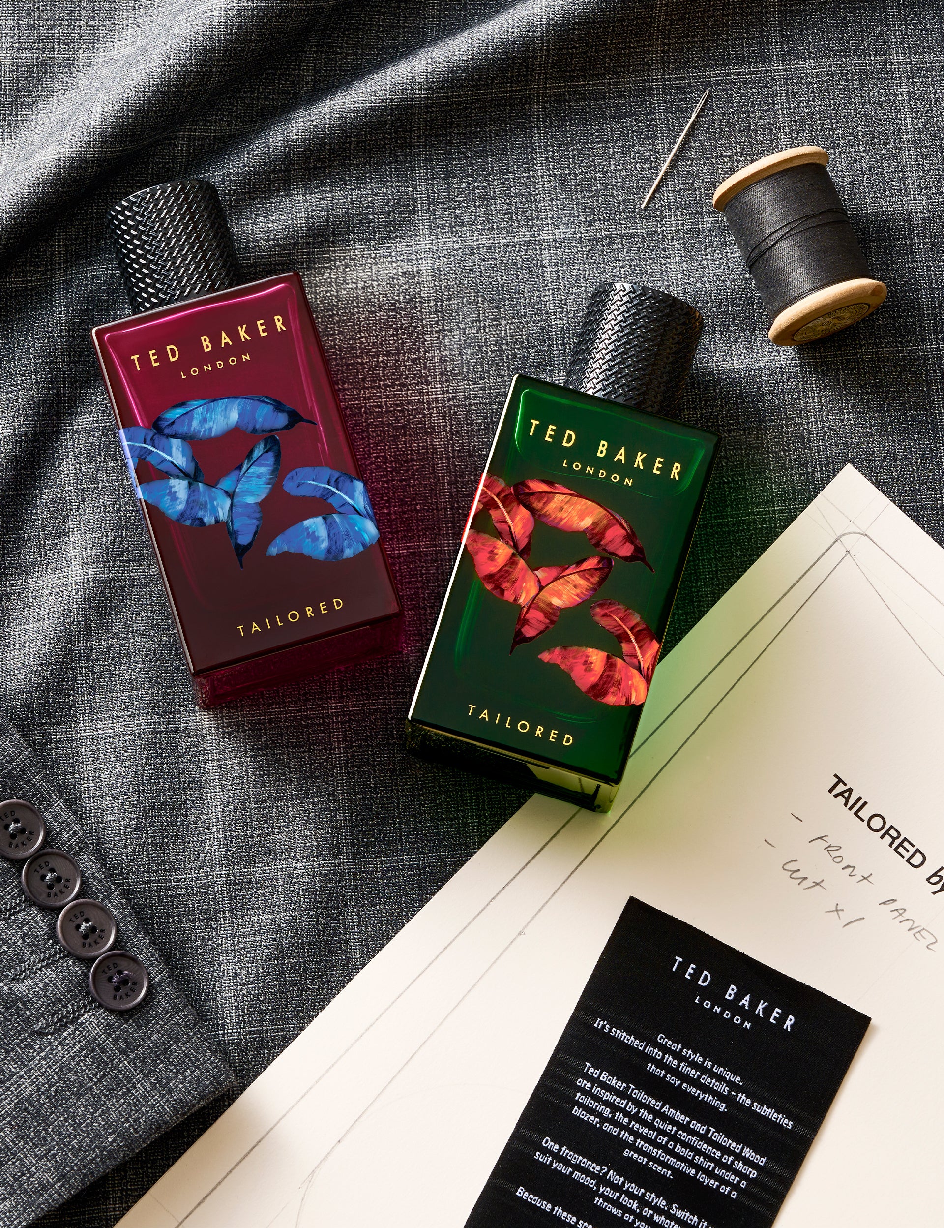 TAILORED WOOD | 100ml - Image 7