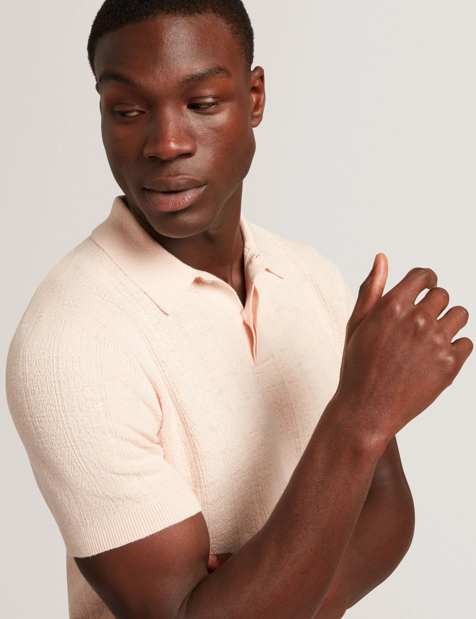 EDGARD | PALE PINK - Image 2
